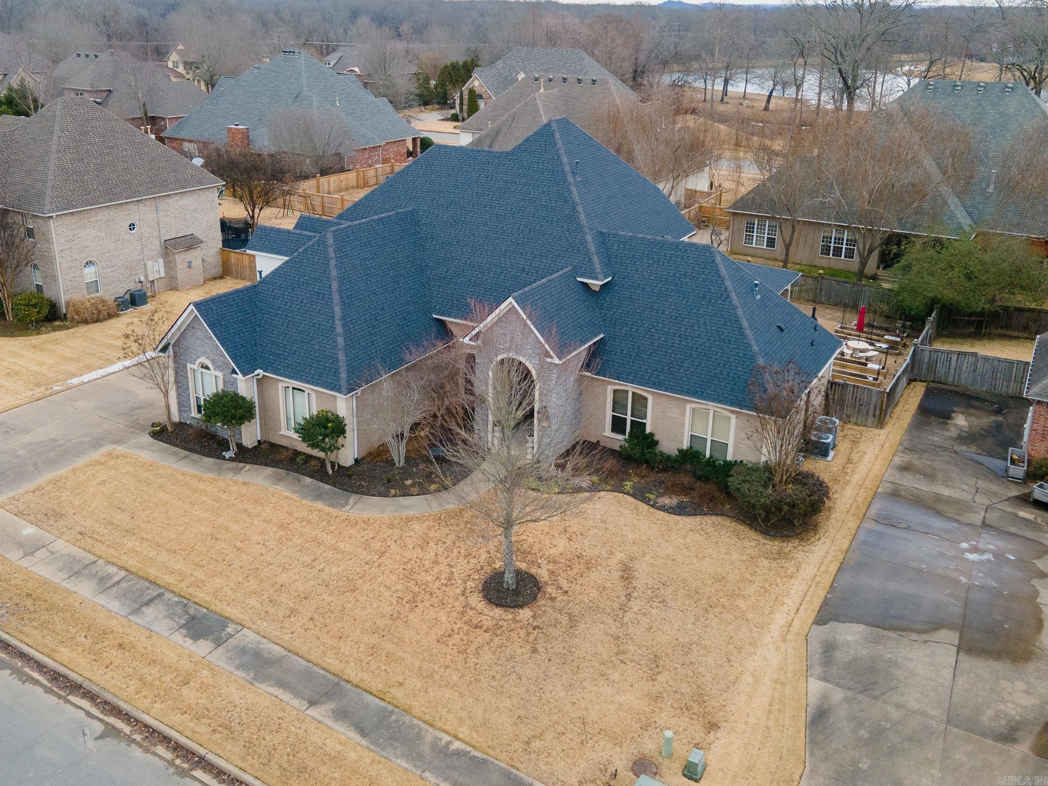 THE RANCH ADDN - Residential