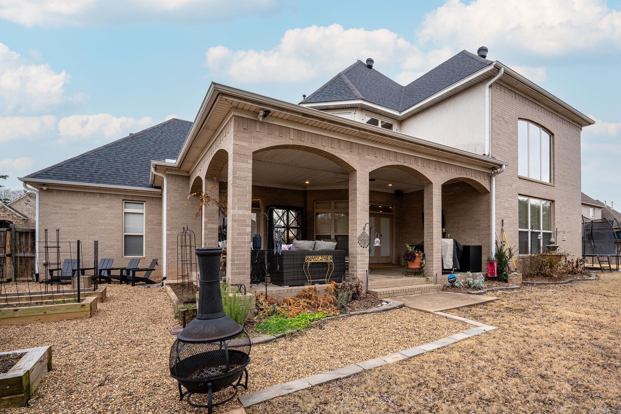 THE RANCH ADDN - Residential