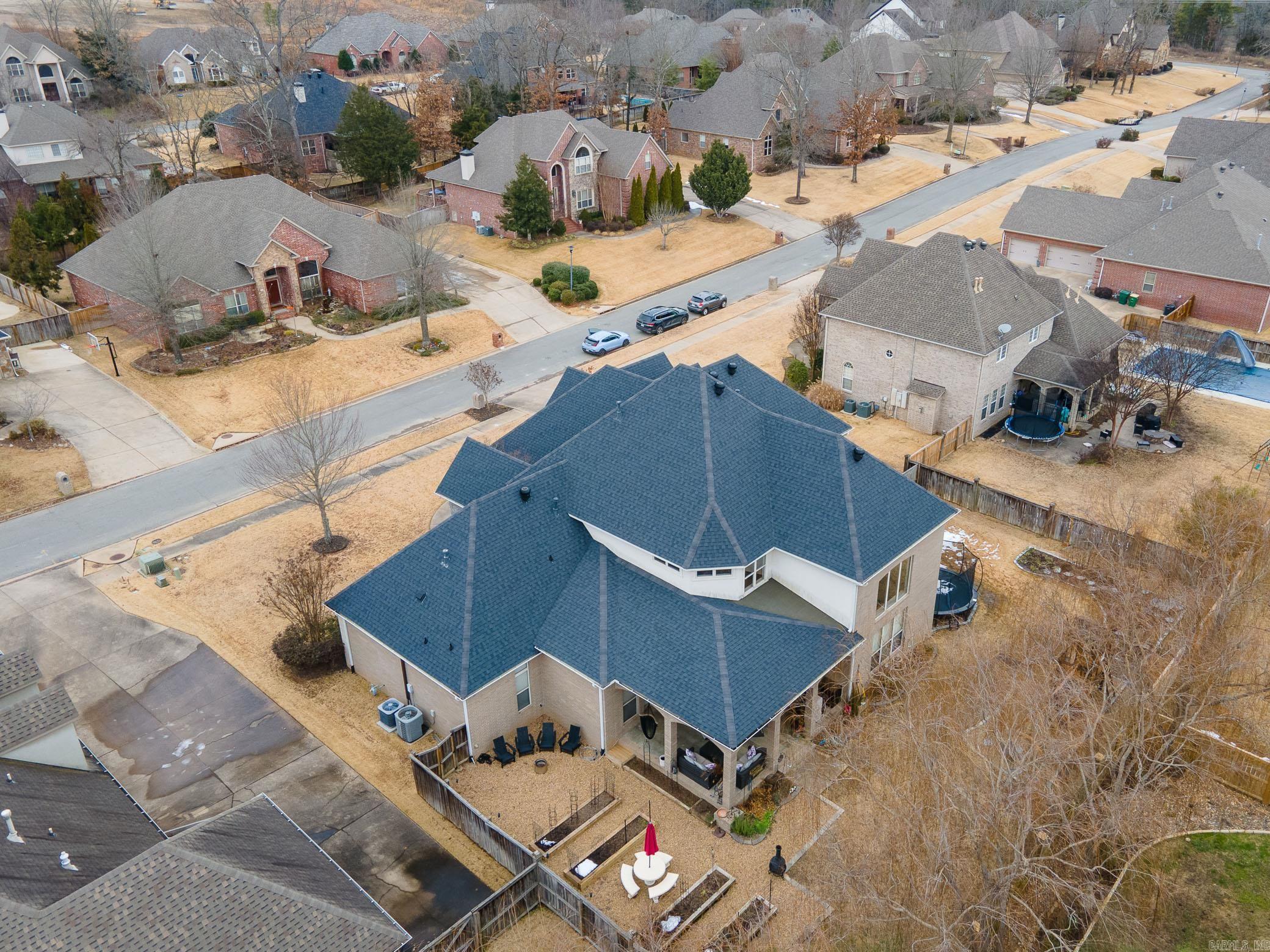 THE RANCH ADDN - Residential