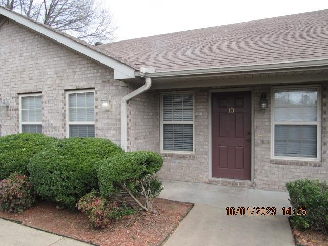 Not in List - Residential Lease