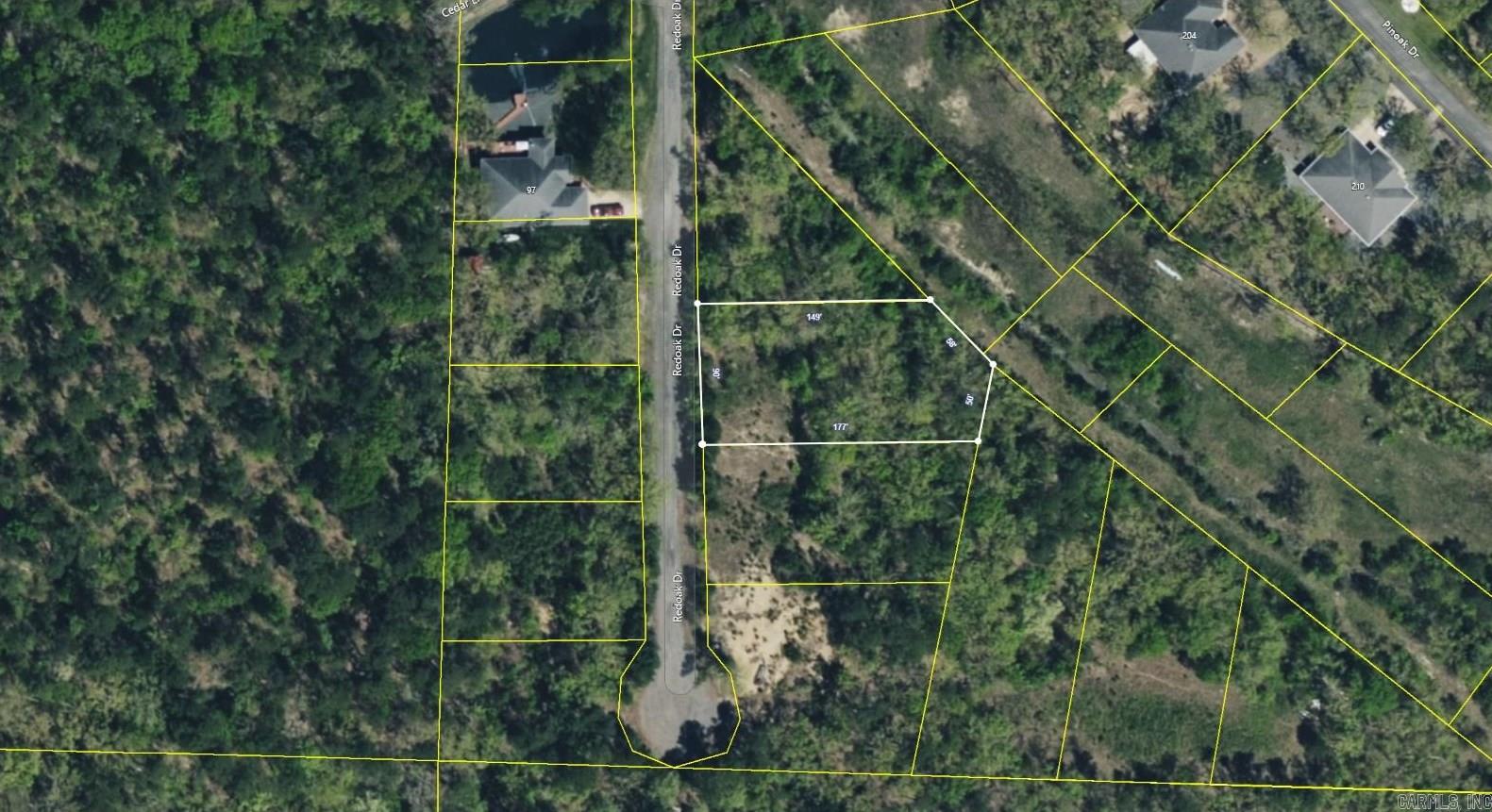 Timber Ridge East - Land