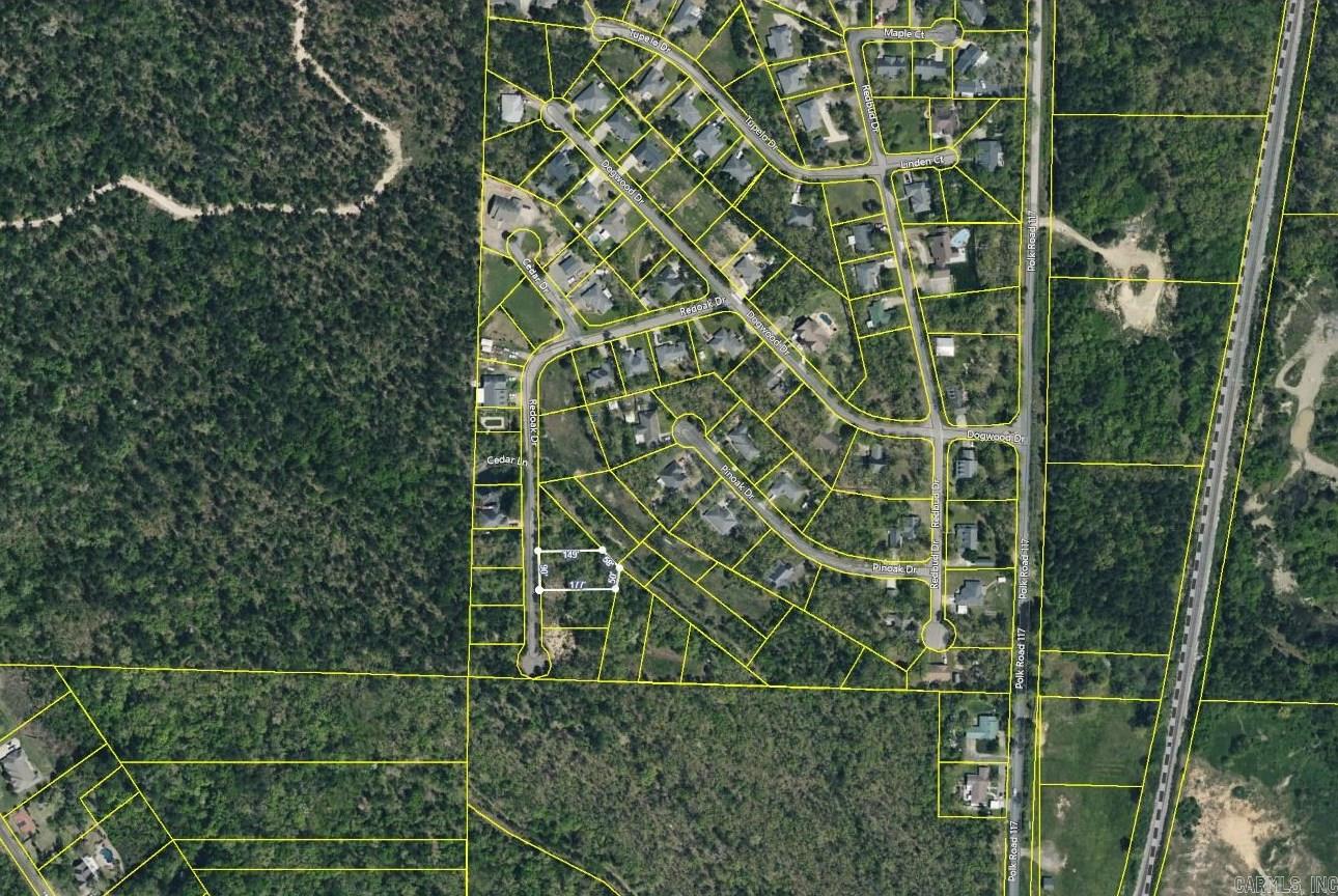 Timber Ridge East - Land