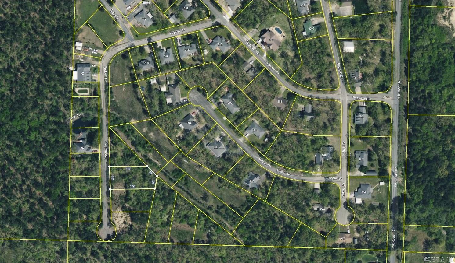 Timber Ridge East - Land