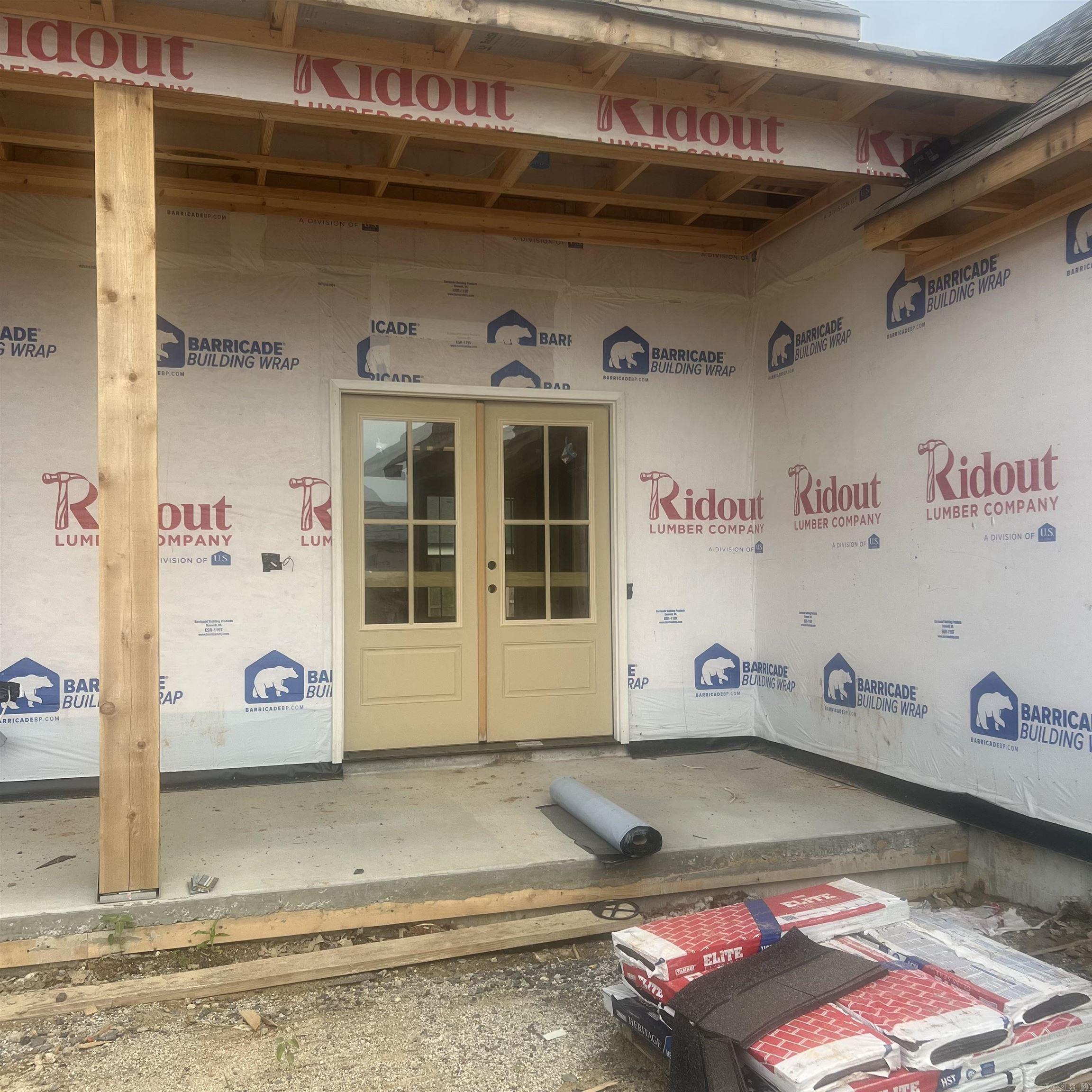 COUNTRY CLUB OF ARK THE - Residential