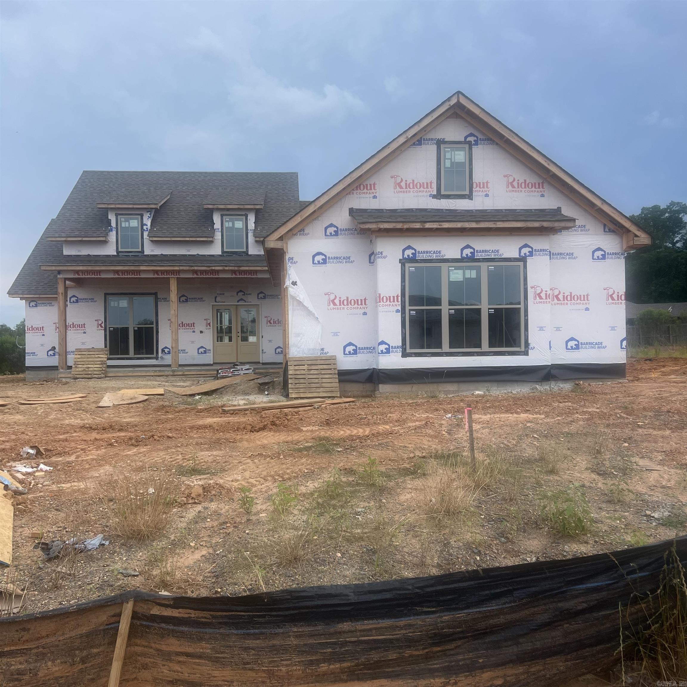 COUNTRY CLUB OF ARK THE - Residential