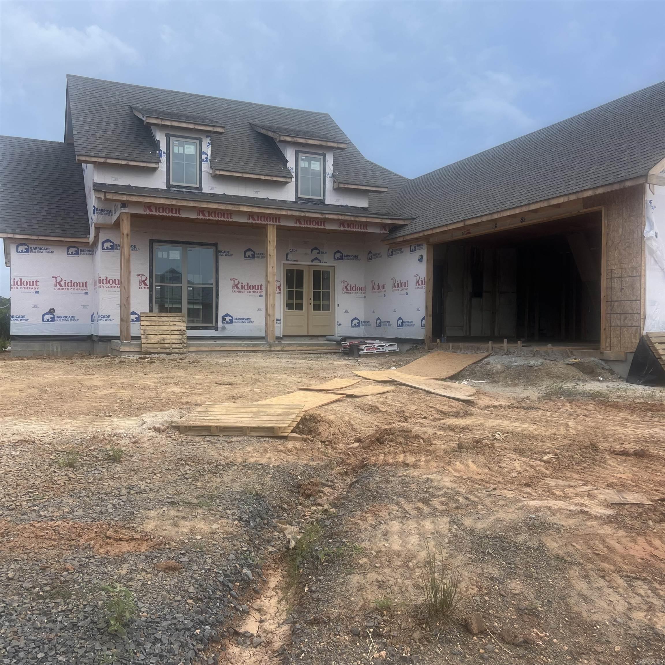 COUNTRY CLUB OF ARK THE - Residential