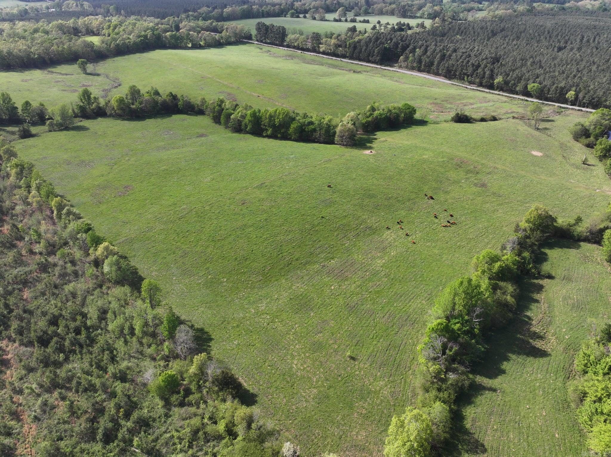 Metes & Bounds - Land