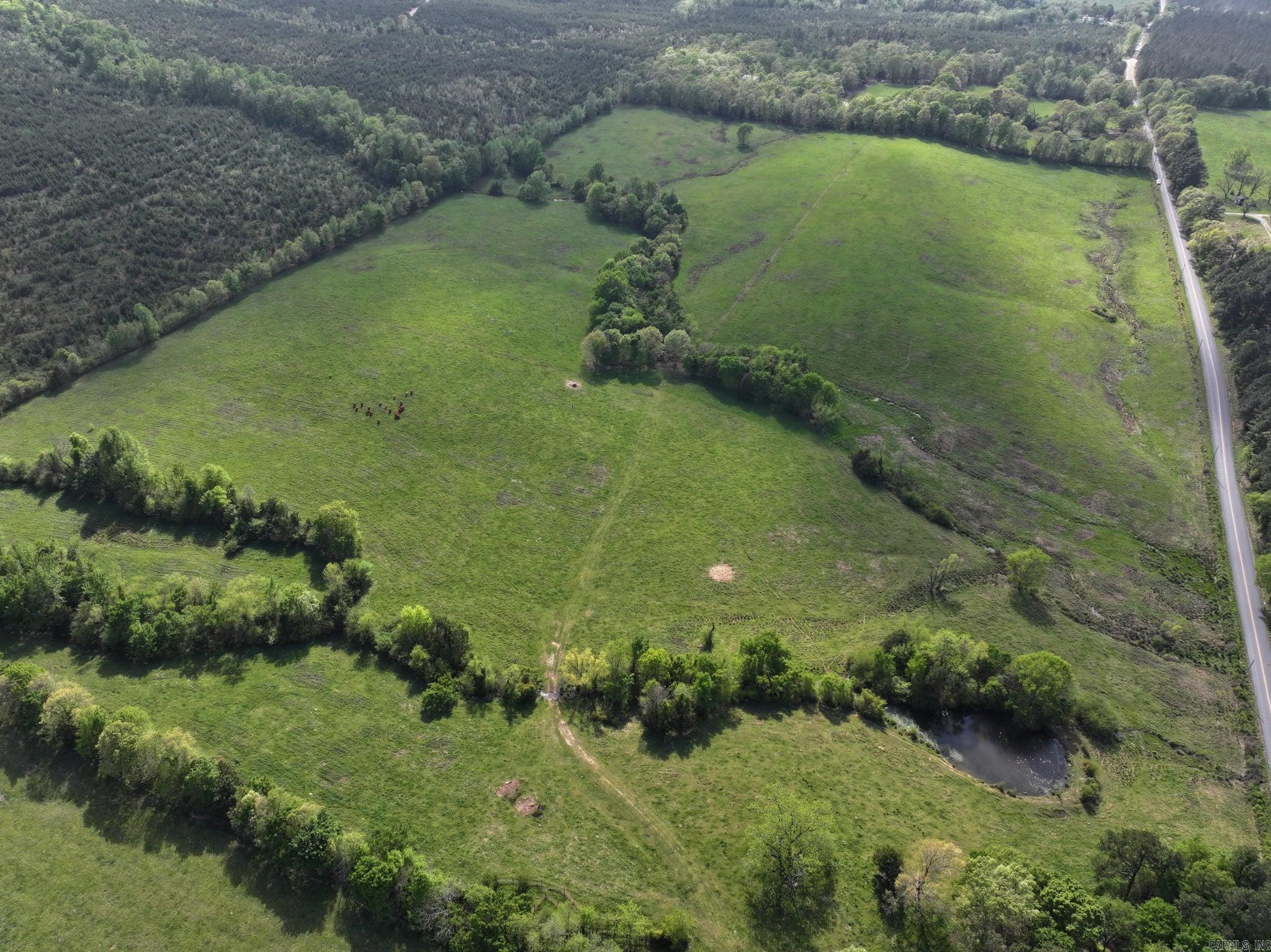 Metes & Bounds - Land