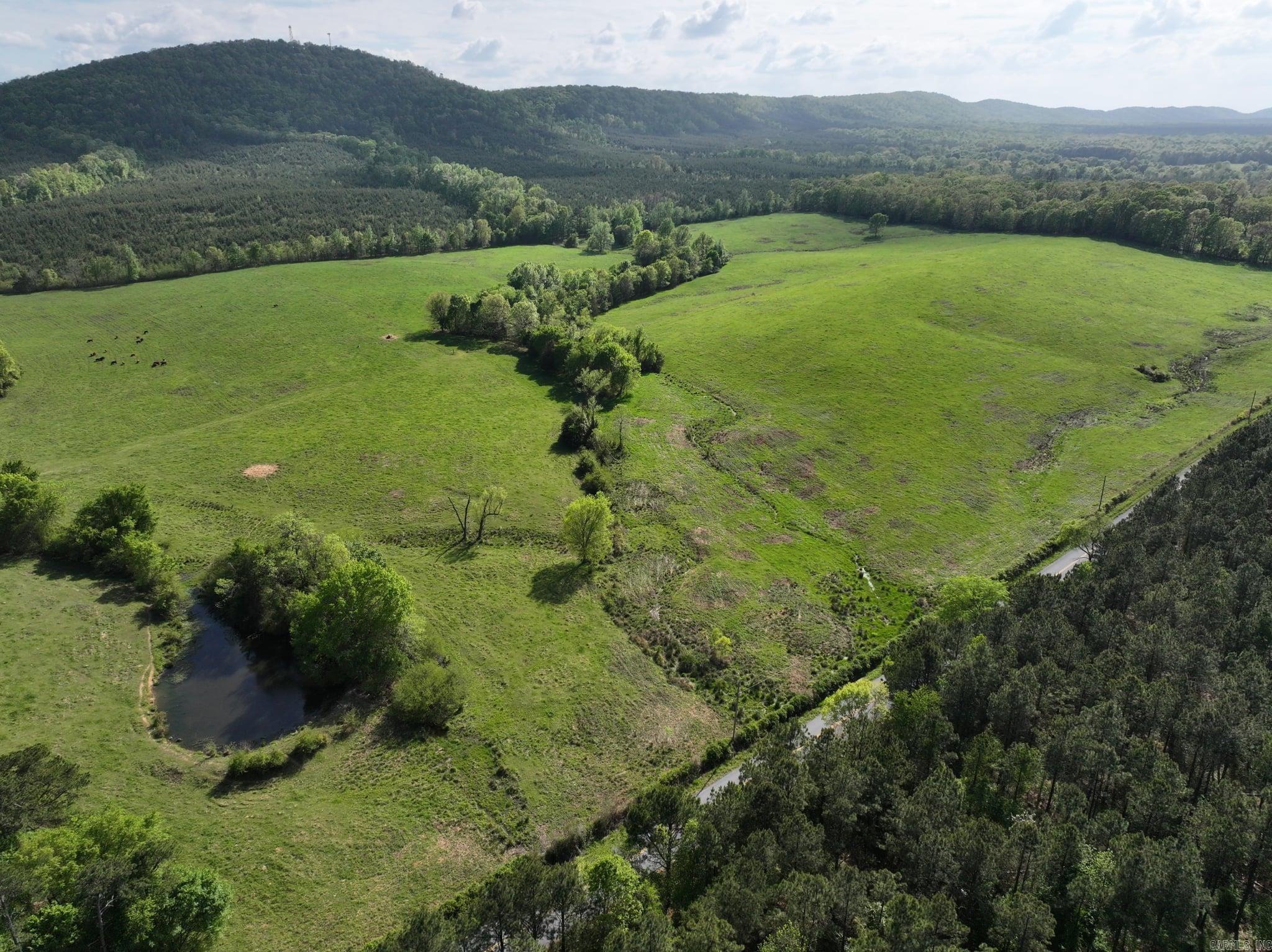 Metes & Bounds - Land