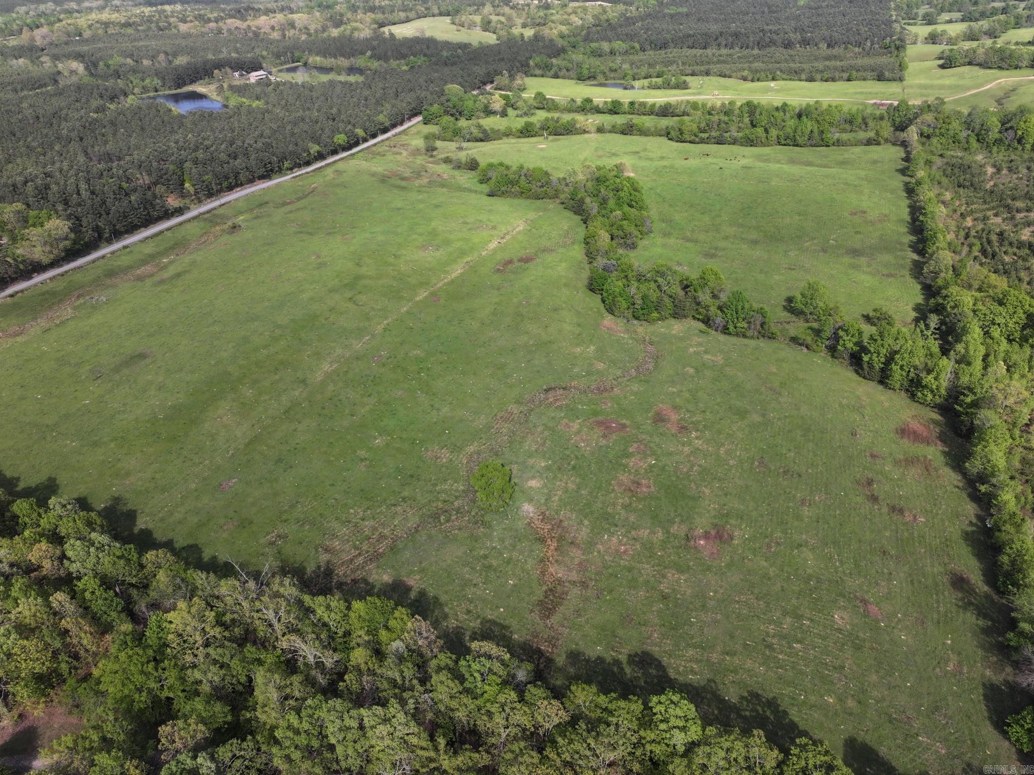 Metes & Bounds - Land