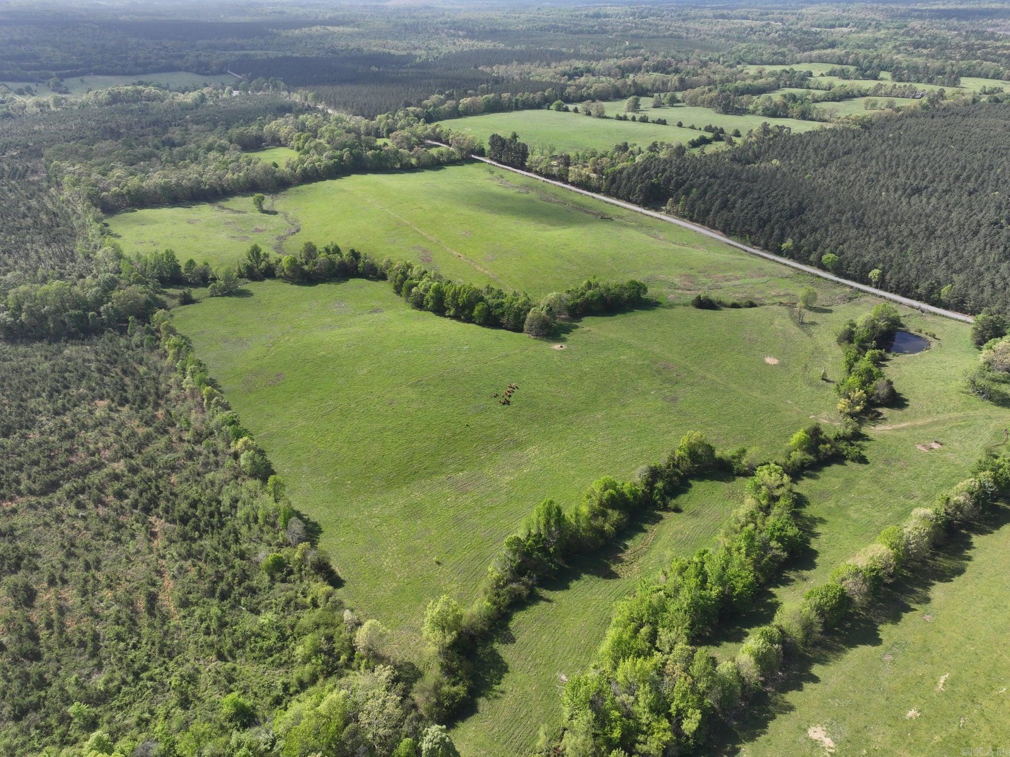 Metes & Bounds - Land