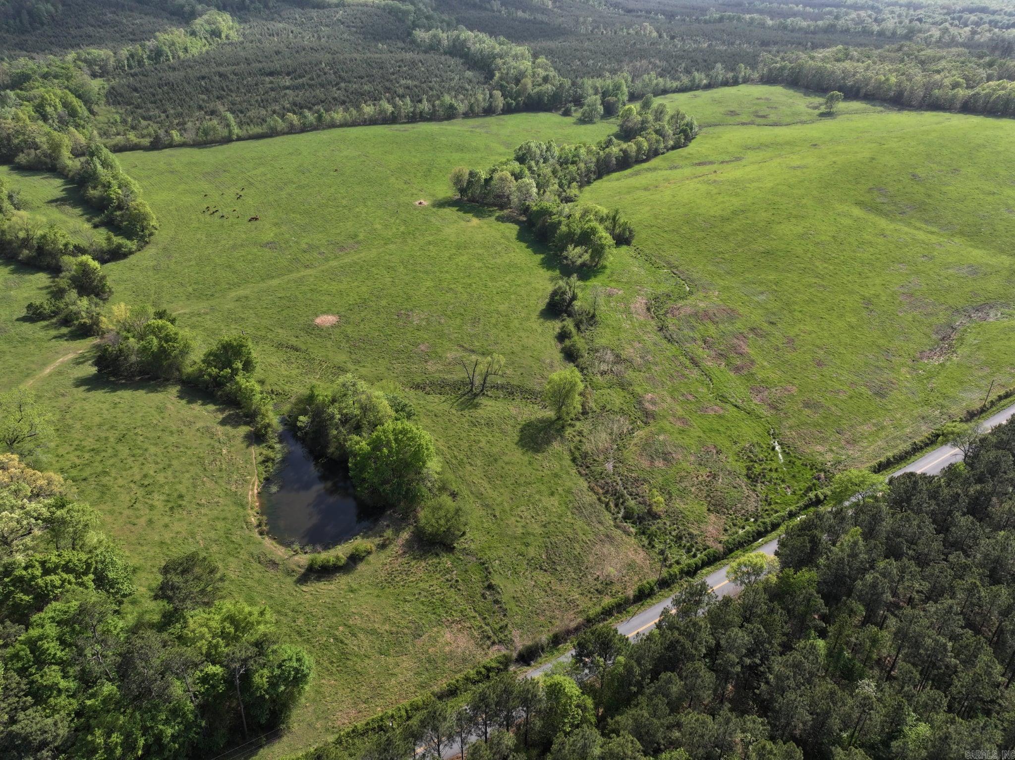 Metes & Bounds - Land