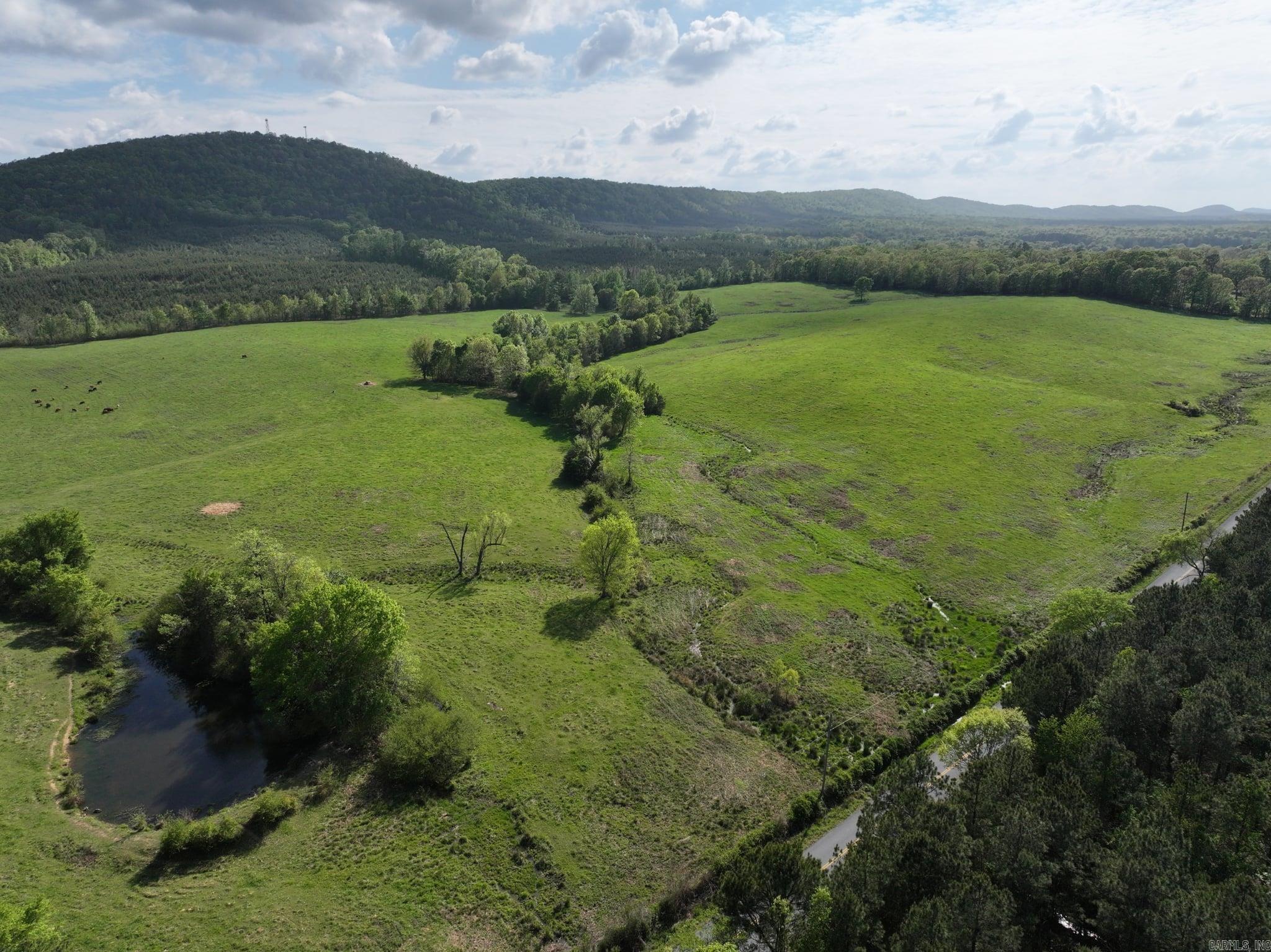 Metes & Bounds - Land