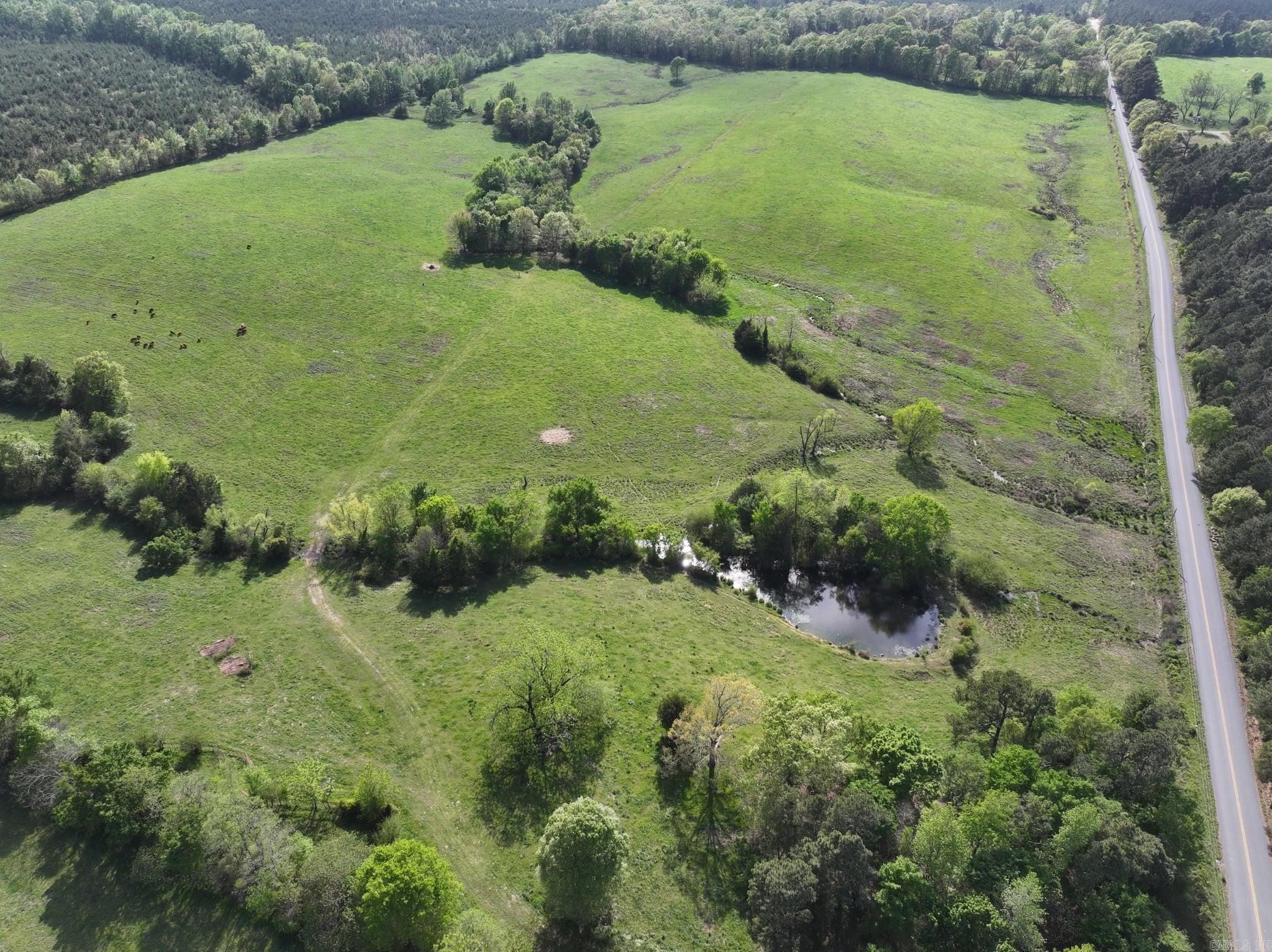 Metes & Bounds - Land