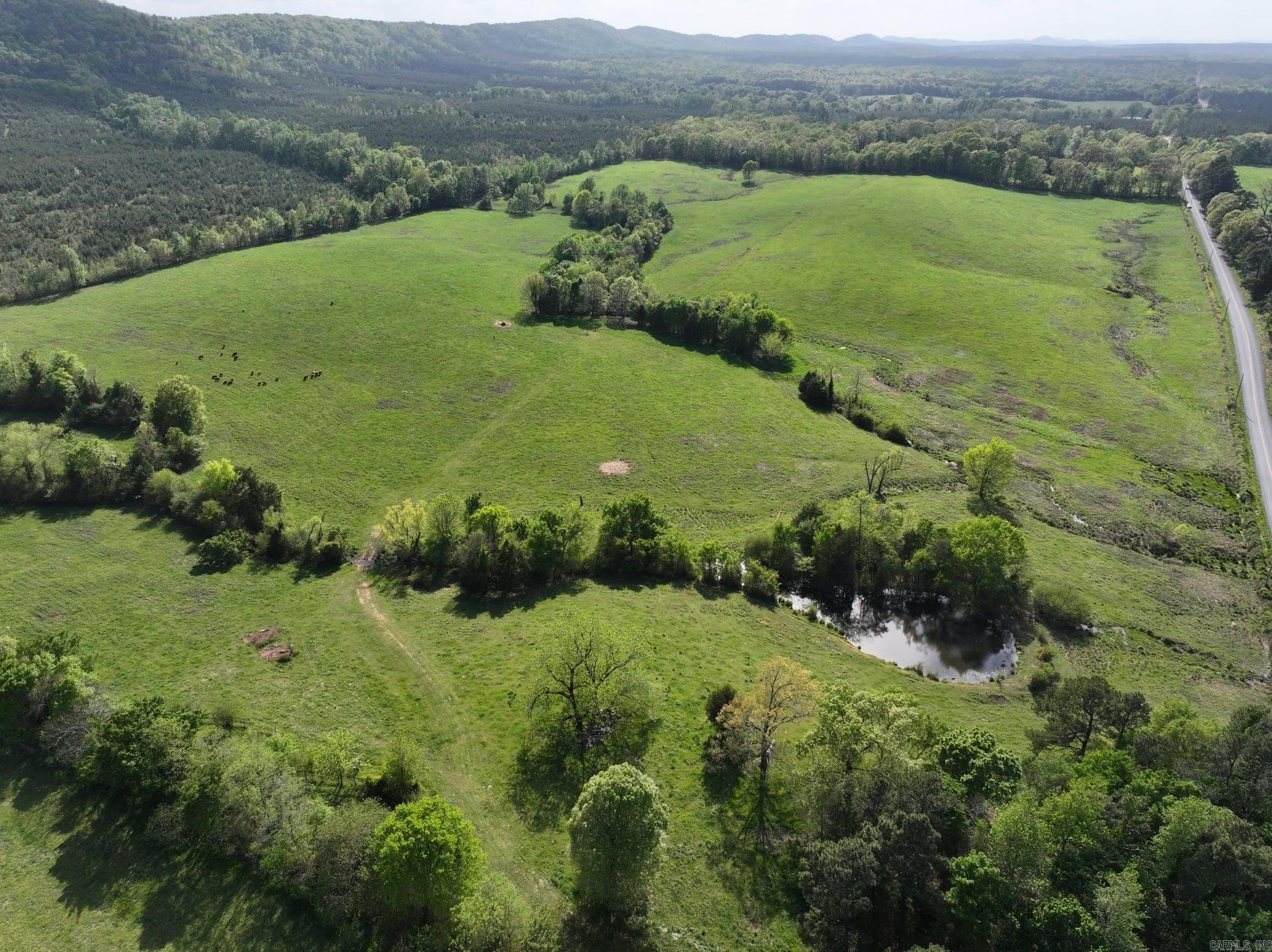 Metes & Bounds - Land