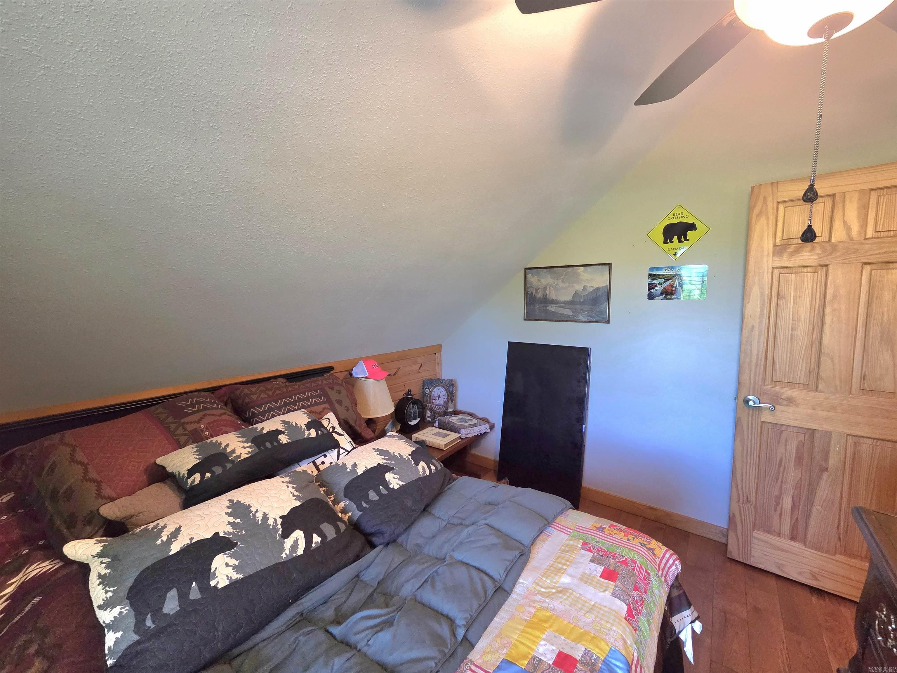 BLACK BEAR BLUFF - Residential