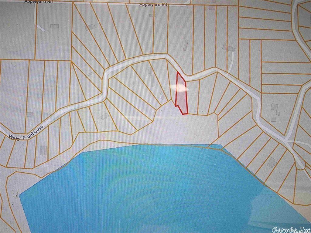 WATERFRONT COVE - Land