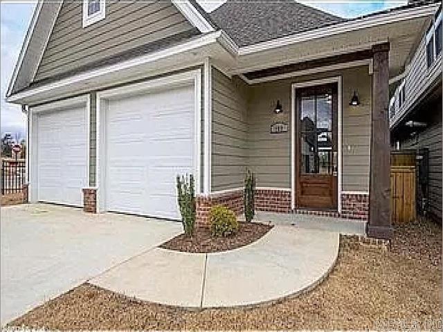 Sold before listed.