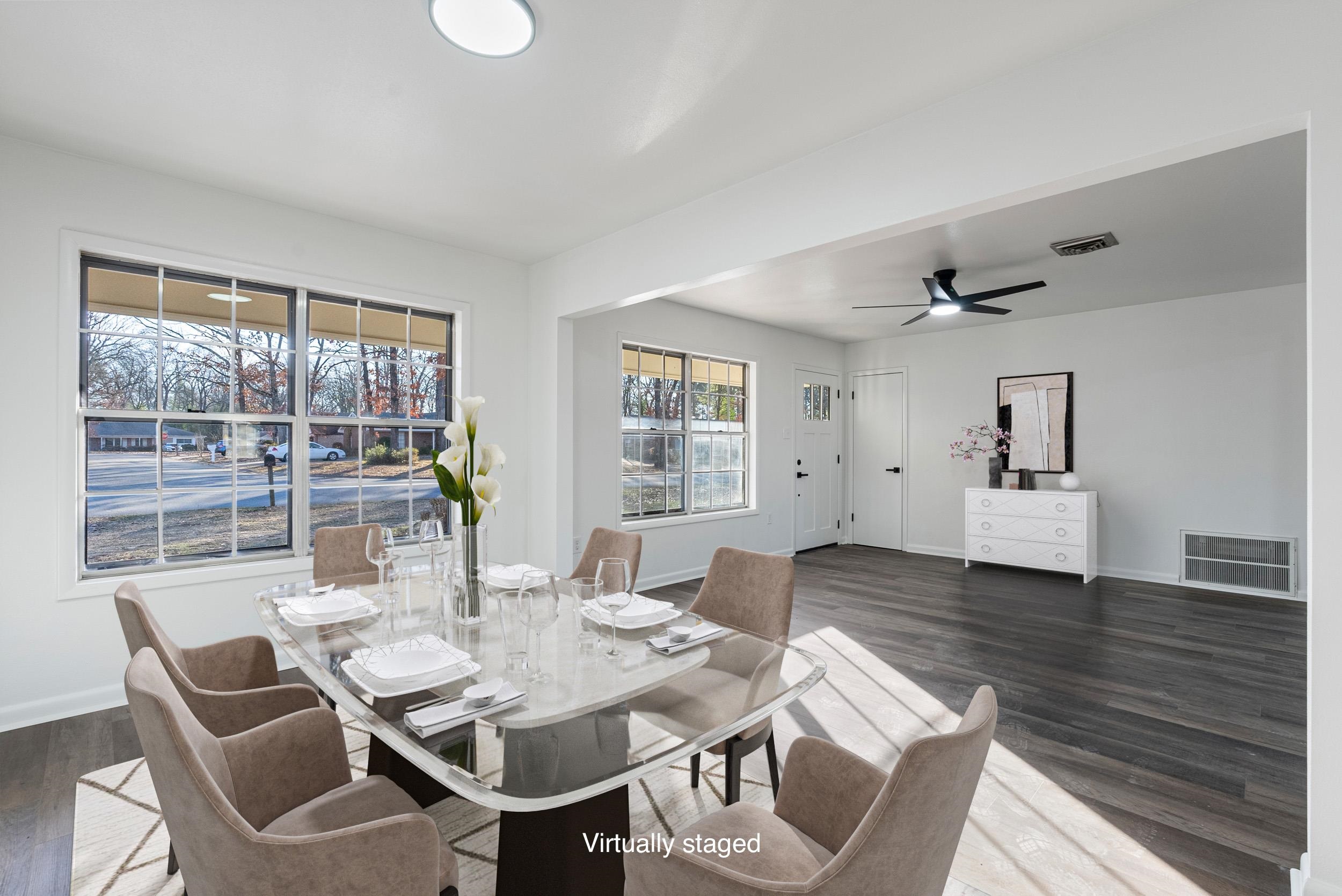 OAK FORREST - Residential