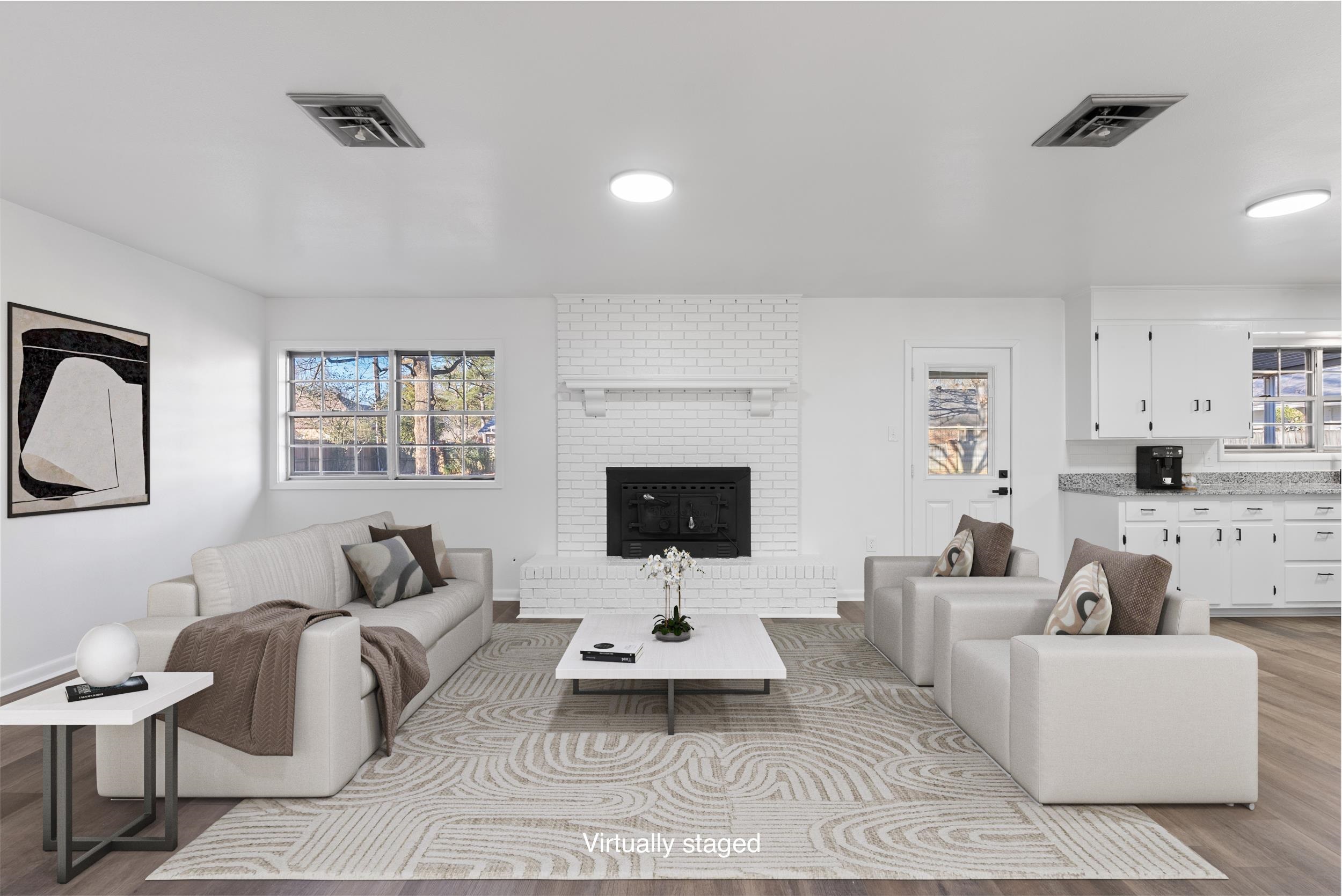 OAK FORREST - Residential