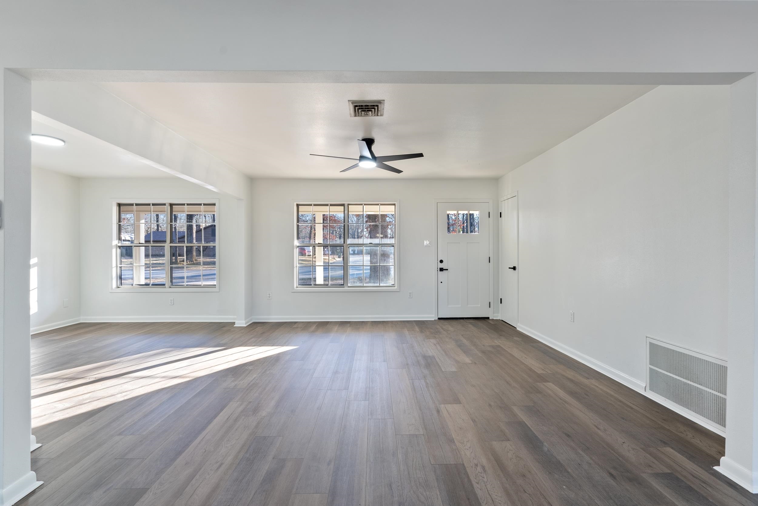 OAK FORREST - Residential