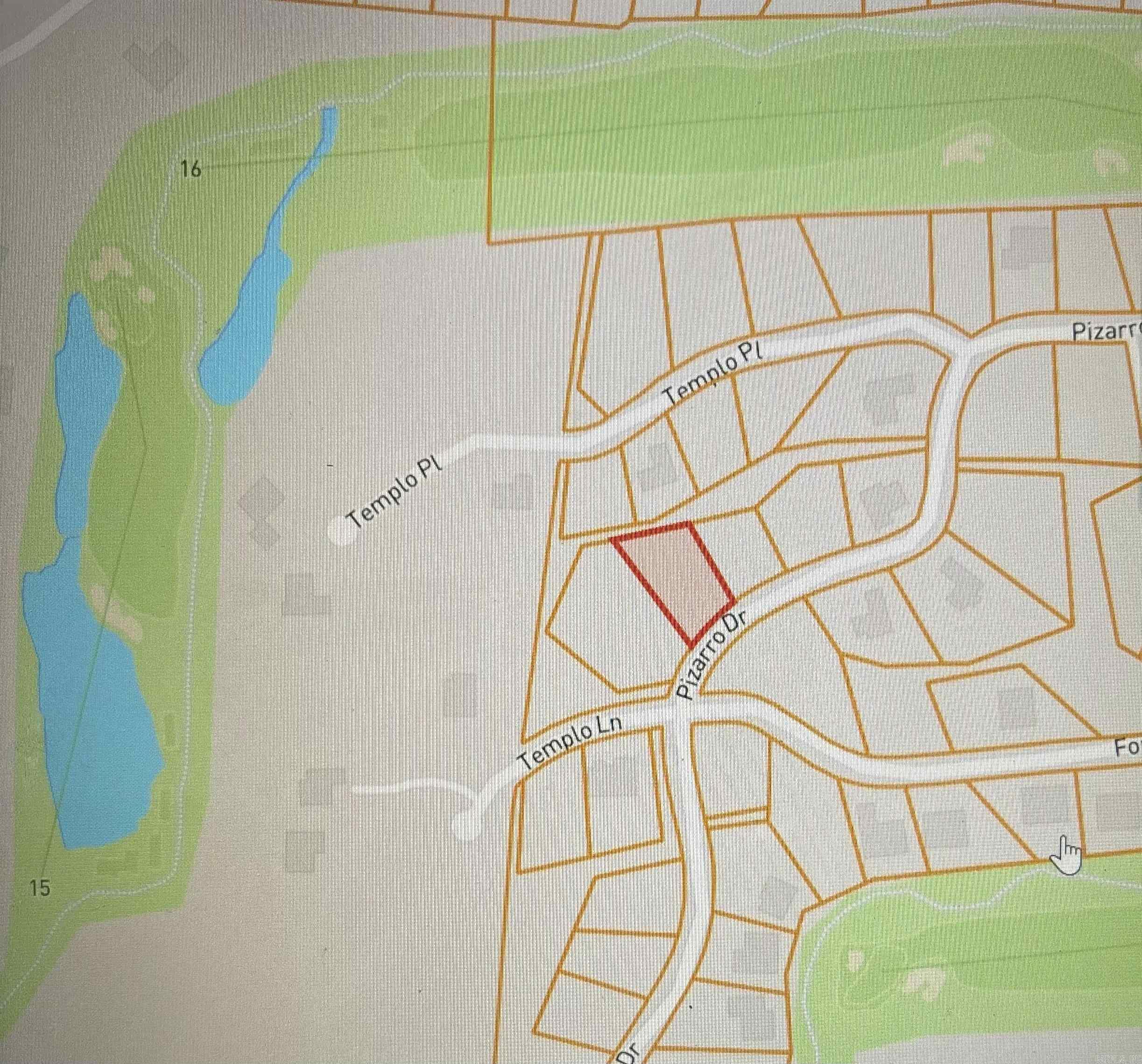 Isabella - Land