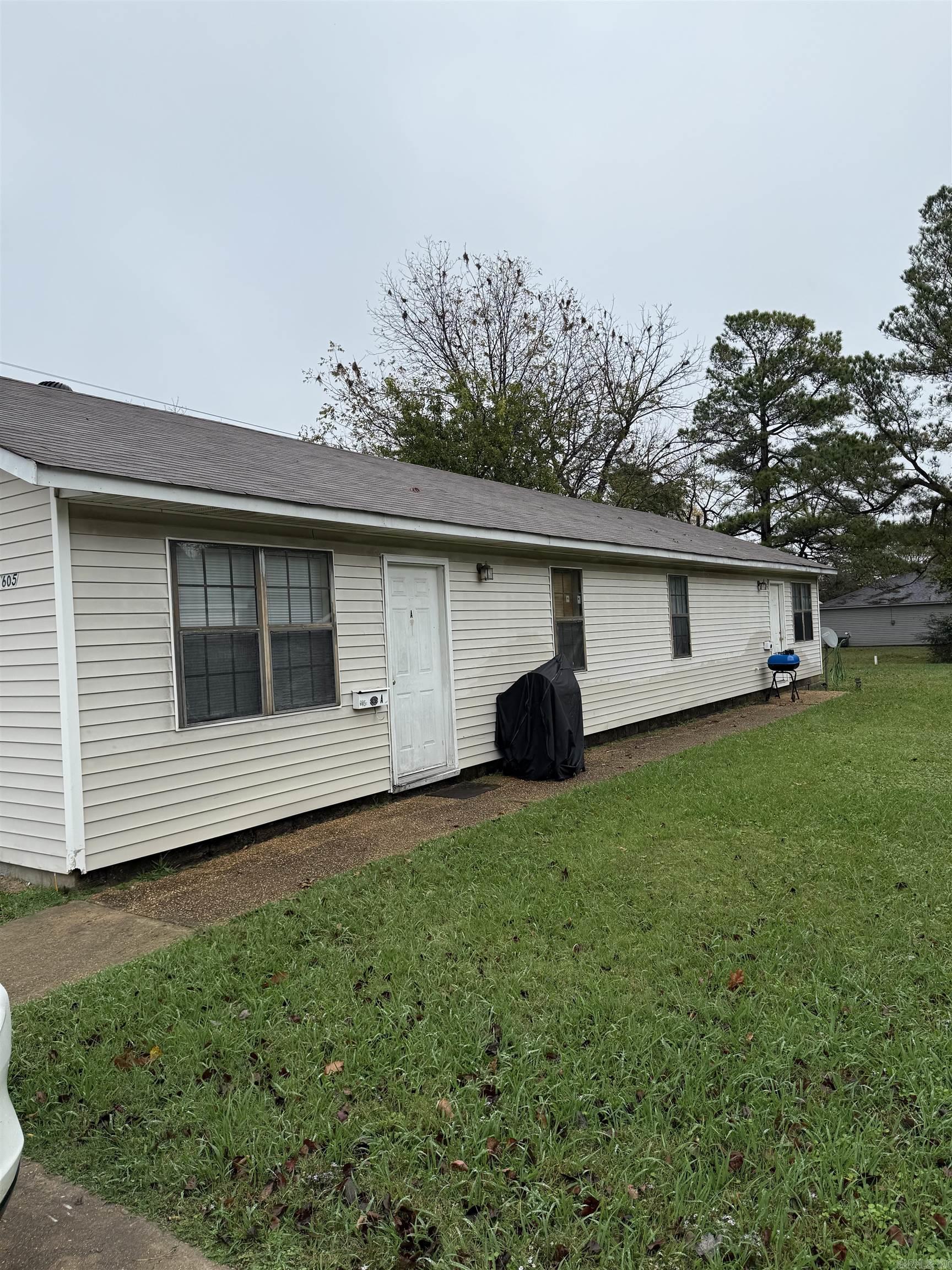 Pruetts 3rd - Residential Income