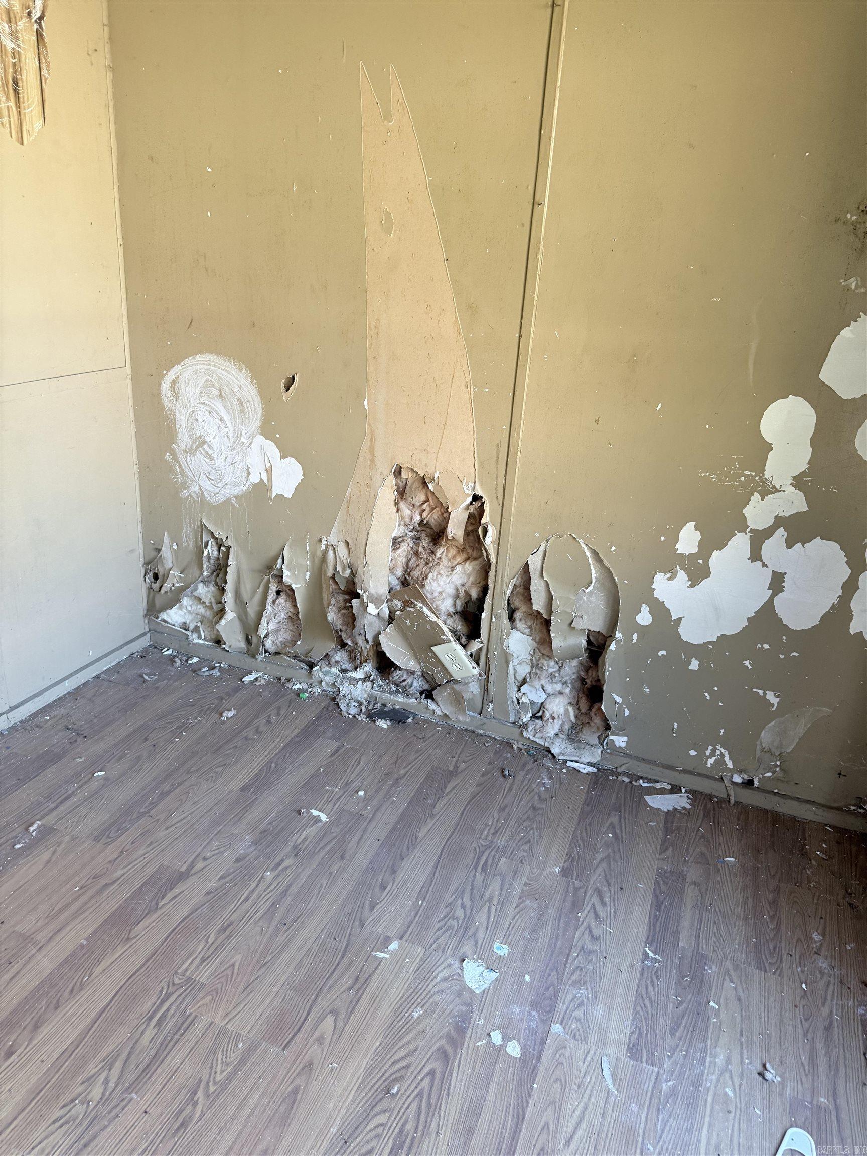 OLD PERRYVILLE - Residential