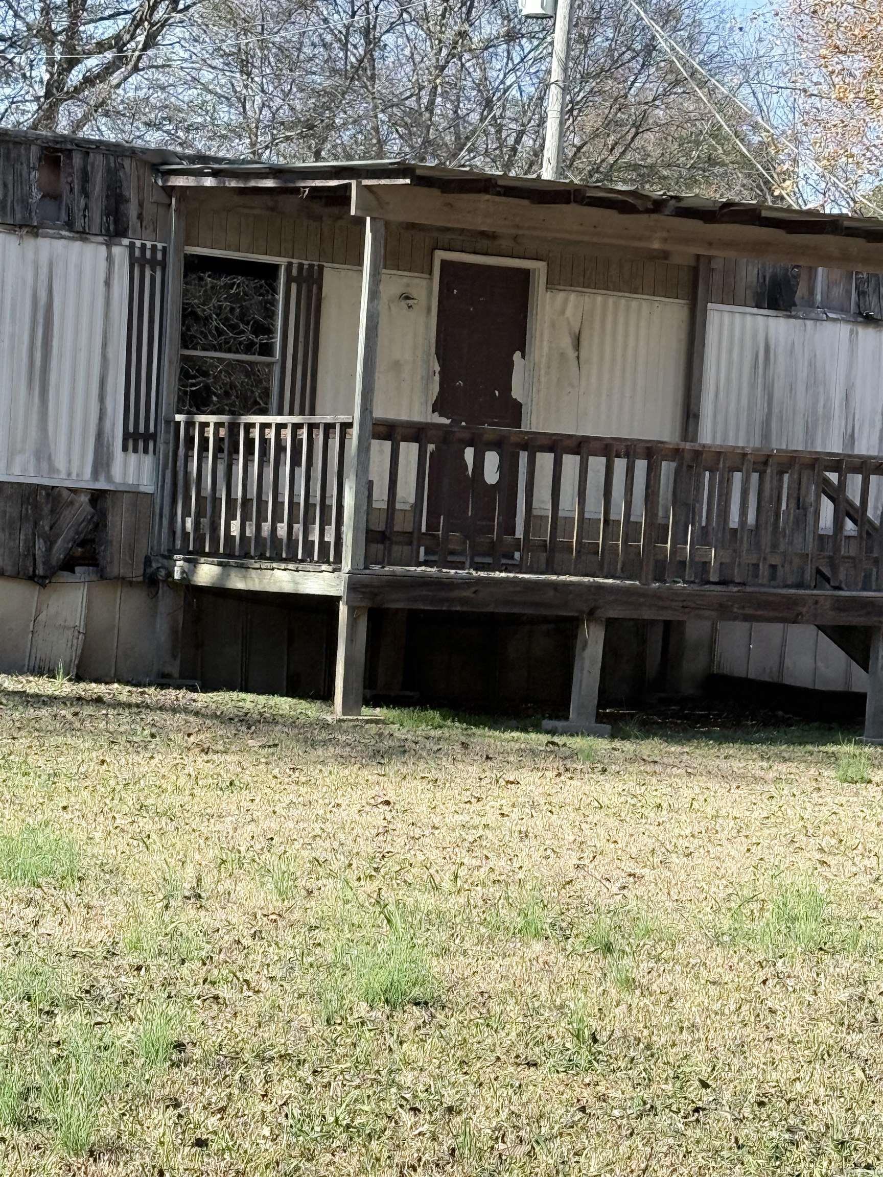 OLD PERRYVILLE - Residential