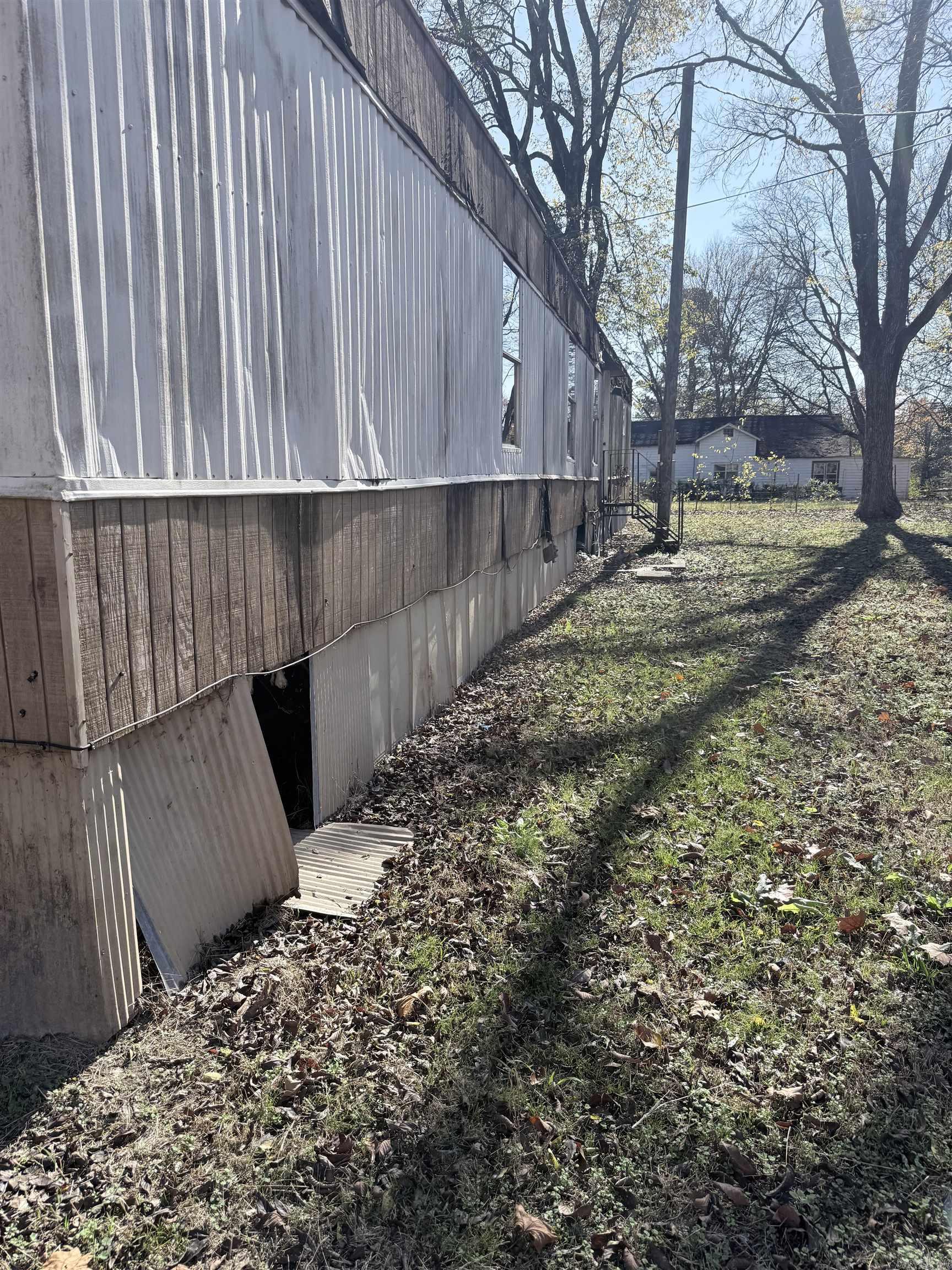 OLD PERRYVILLE - Residential