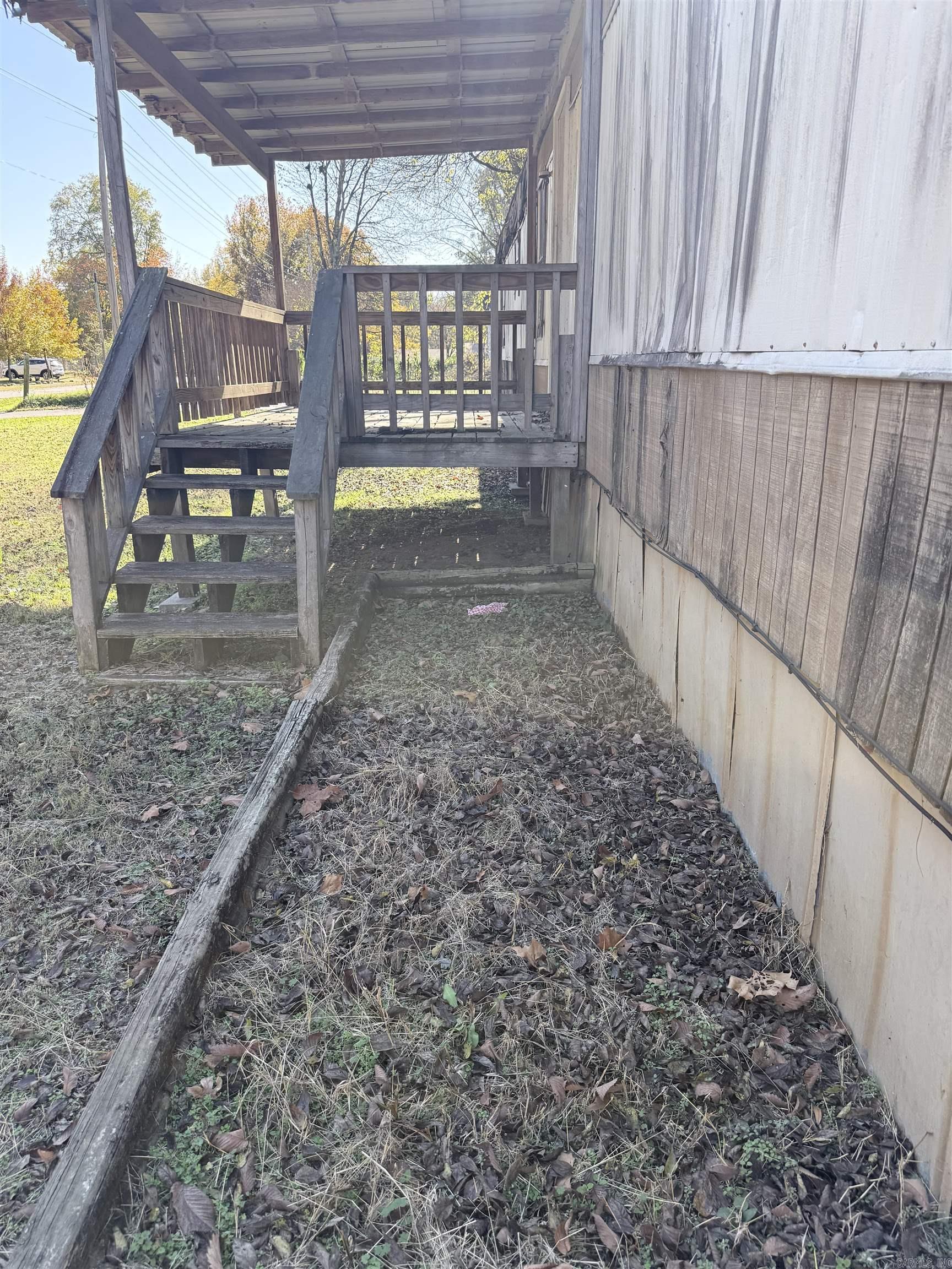 OLD PERRYVILLE - Residential