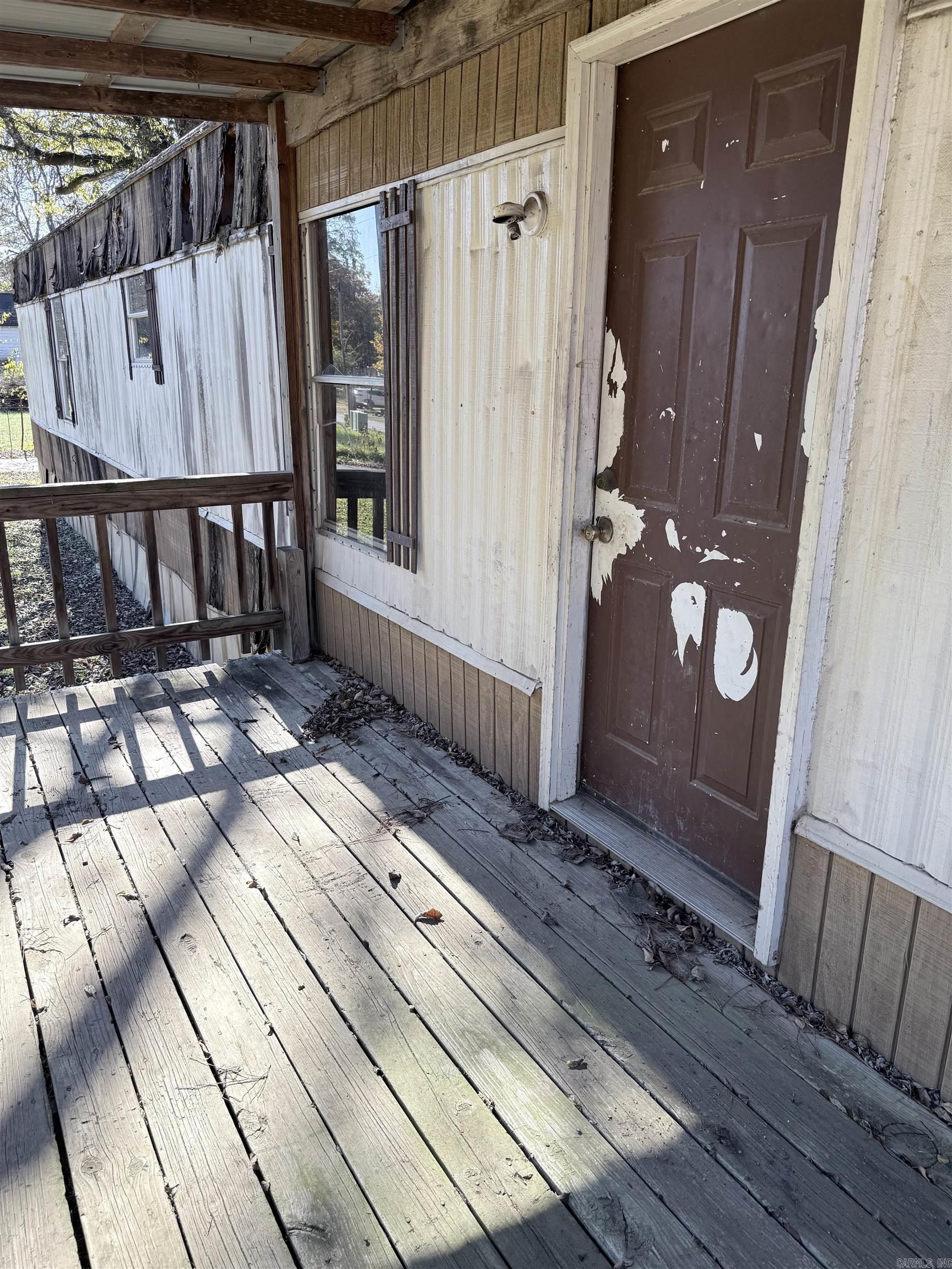 OLD PERRYVILLE - Residential