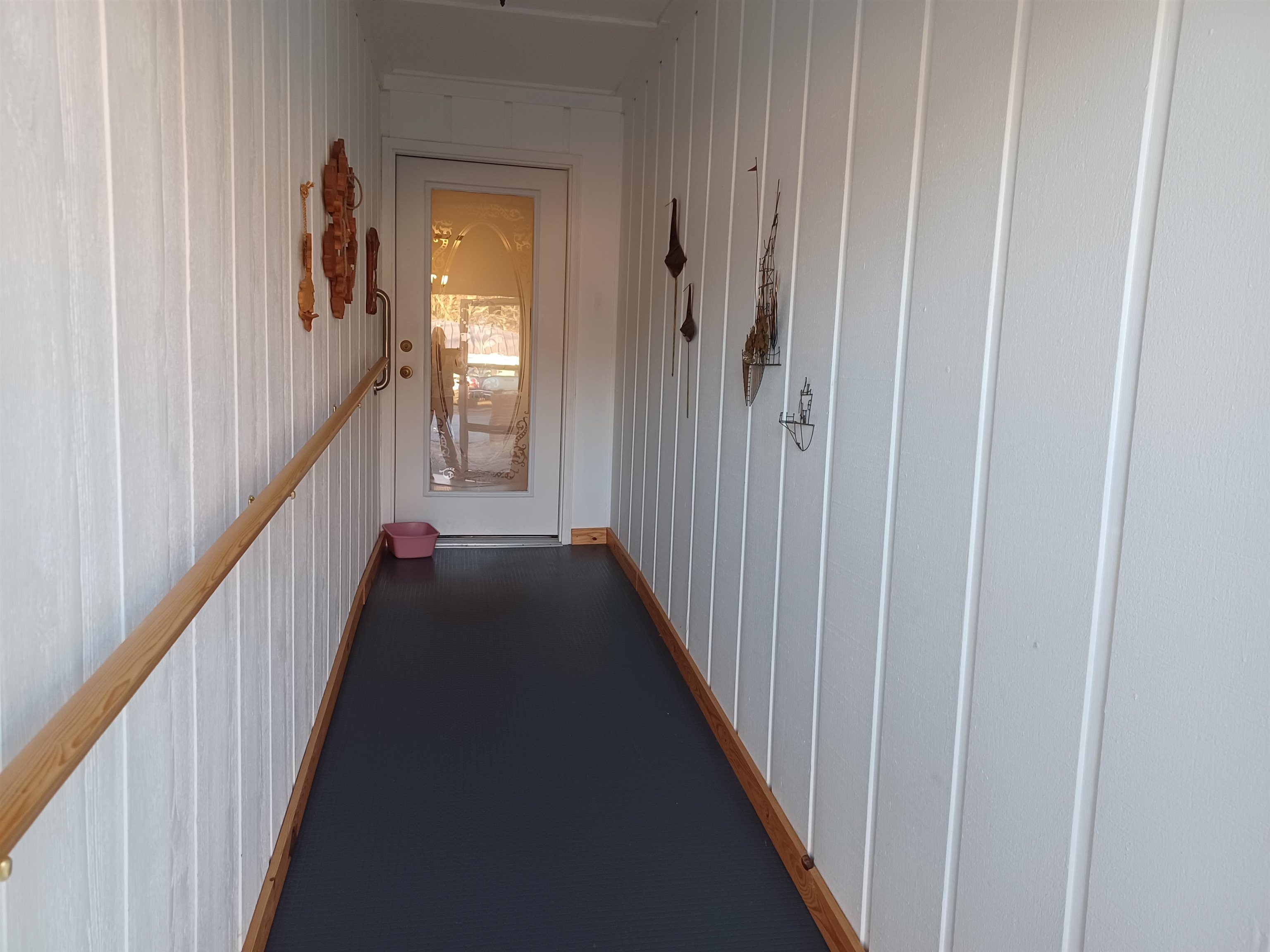 PIONEER VILLAGE MANOR - Residential