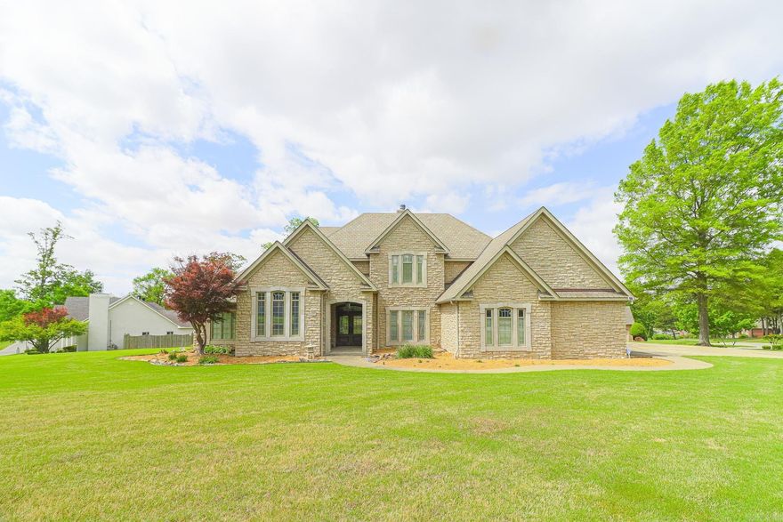 Exceptional living in Dunwoody Huntcliff—where space, quality, and thoughtful upgrades come together on over an acre in the Valley View school district. This 4-bedroom, 3.5-bath home features two primary suites, offering flexibility for multi-generational living or ideal guest accommodations. Major improvements include 3 new HVAC systems, a premium 2-year-old roof, home generator, and a built-in safe room for peace of mind. Designed for both everyday comfort and entertaining, the property also offers a 4-car garage and full irrigation system, all situated on a prime corner lot. A rare combination of size, function, and location in one of the area’s most desirable neighborhoods.