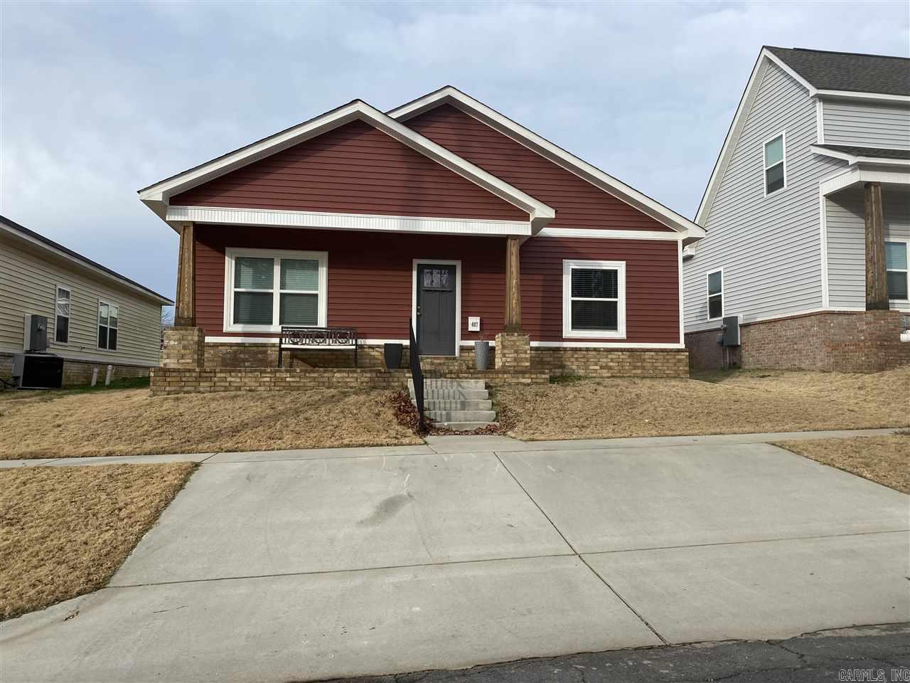 Original Town of Benton - Residential Lease