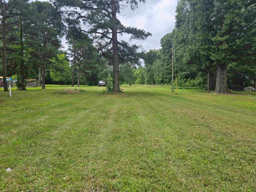 Your Dream Home Awaits at 108 E Hinkley in Brookland! This 2.38 +/- acre lot is the perfect canvas for your future home. This property previously had a mobile home, which means that the essential utilities are already in place, saving you time and money when building your new home.  If you've been envisioning your ideal home, this is the opportunity you've been waiting for. Don't miss your chance to make 108 E Hinkley Brookland the location of your dream home. Start building your future today!