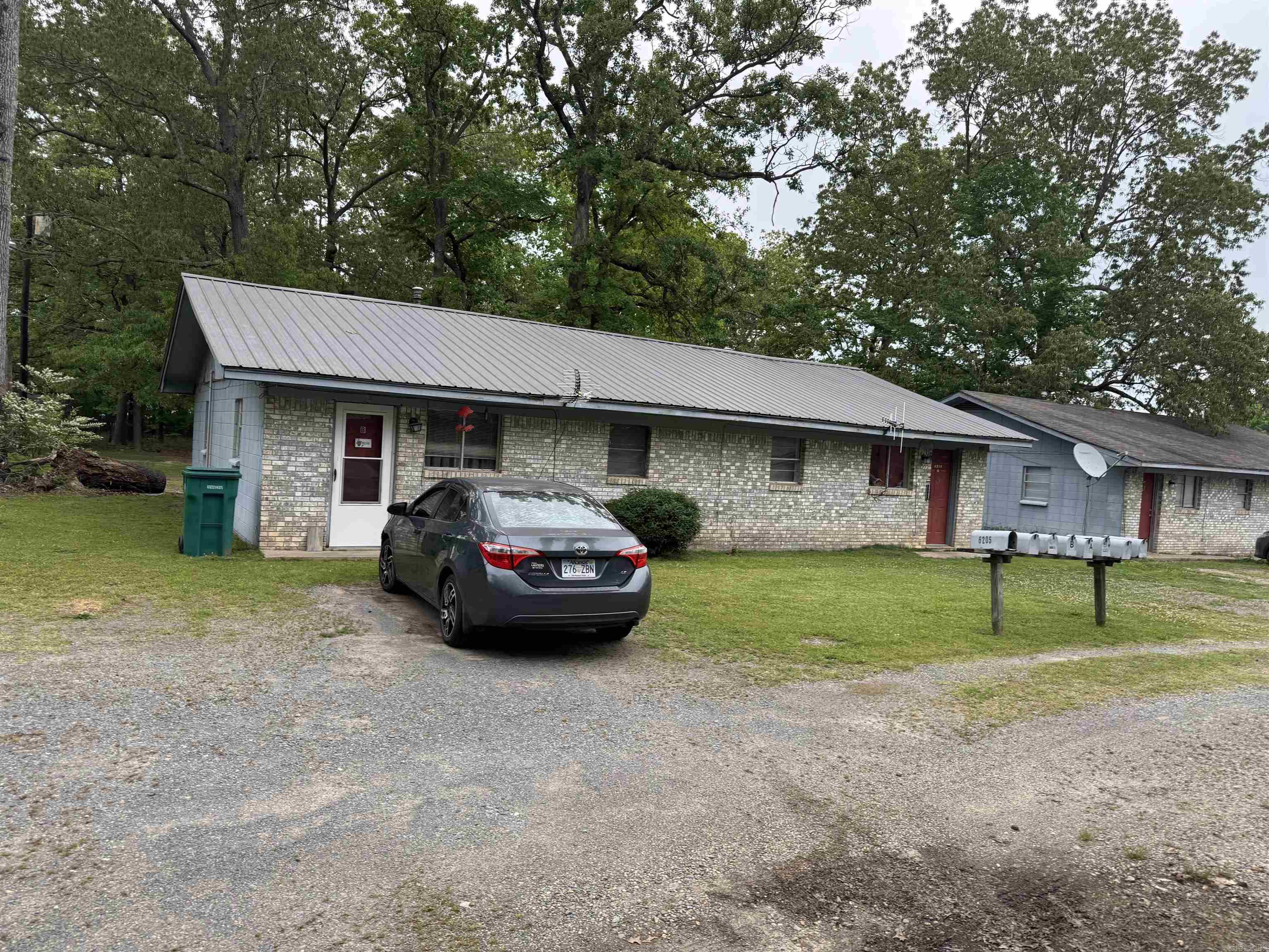 ANOTHER REMARKABLE INVESTORS DREAM! A PACKAGE OF DUPLEXES IN WHITE HALL SCHOOL DIST.! These units are fully rented and have no vacancies. Rents have room for increases, because some tenants are long time renters. Only some renovations have been done, and some minor repairs. This property has been another long time staple in the area. They are centrally located, and near eateries, shopping, and schools, and just a couple miles to the interstate. Call me and schedule your showing and get this added to your portfolio!!