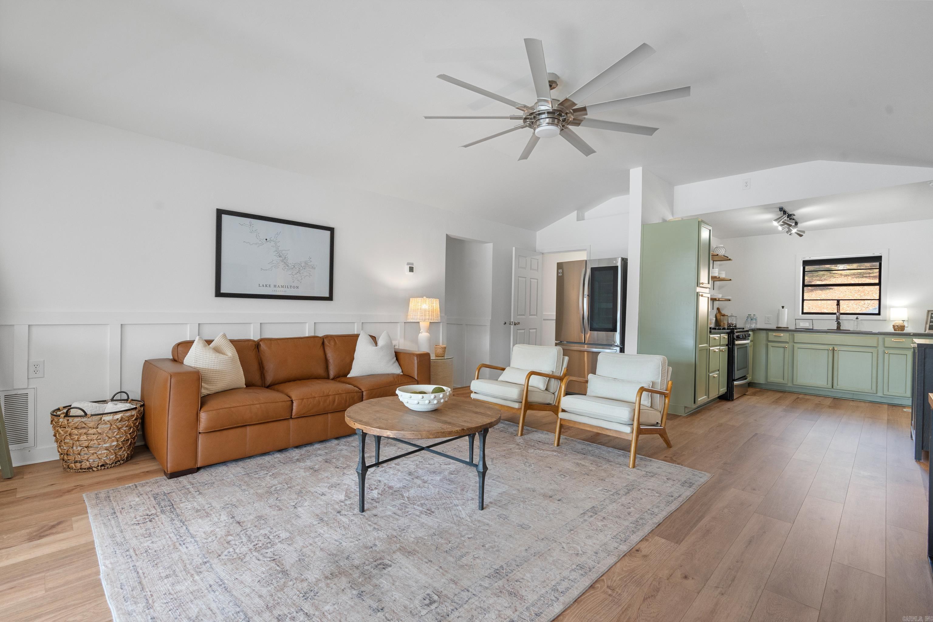 Lake Hamilton Shores - Residential