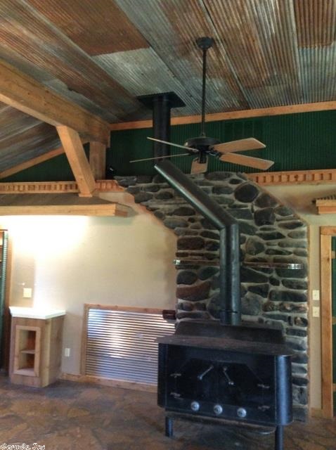 Irons Fork - Residential