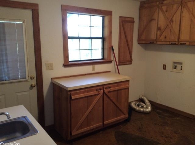 Irons Fork - Residential