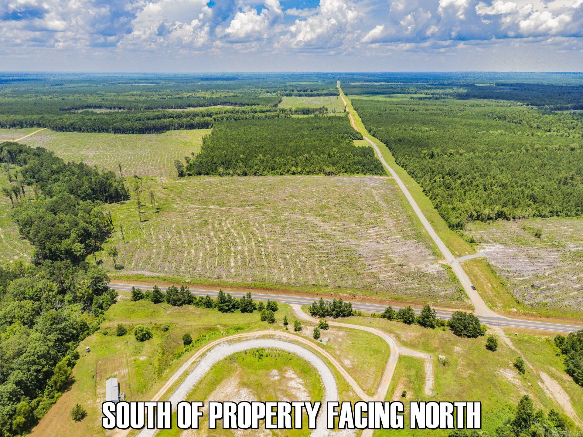 Metes & Bounds - Land