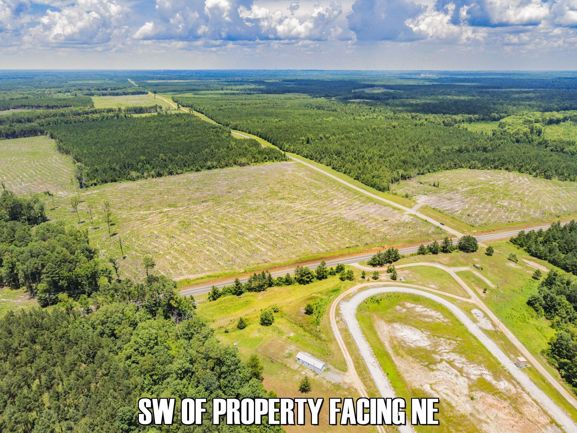 Metes & Bounds - Land