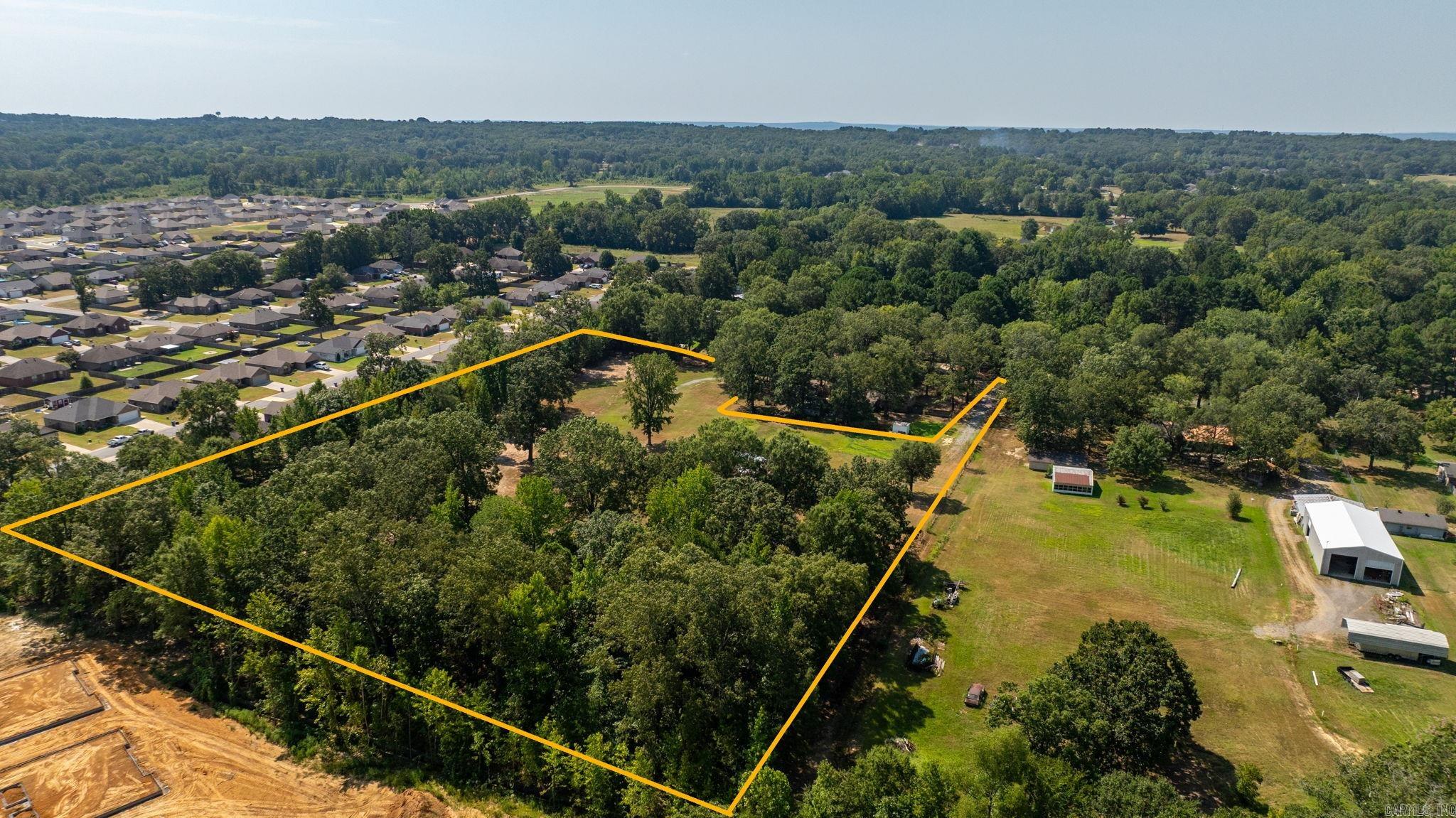 Snowden Acres - Land