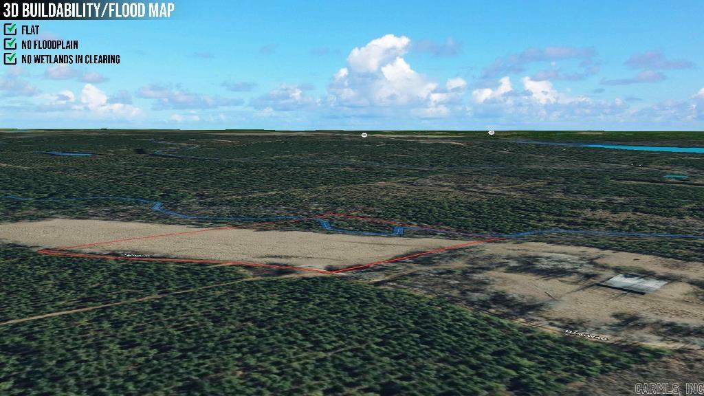 Metes & Bounds - Land