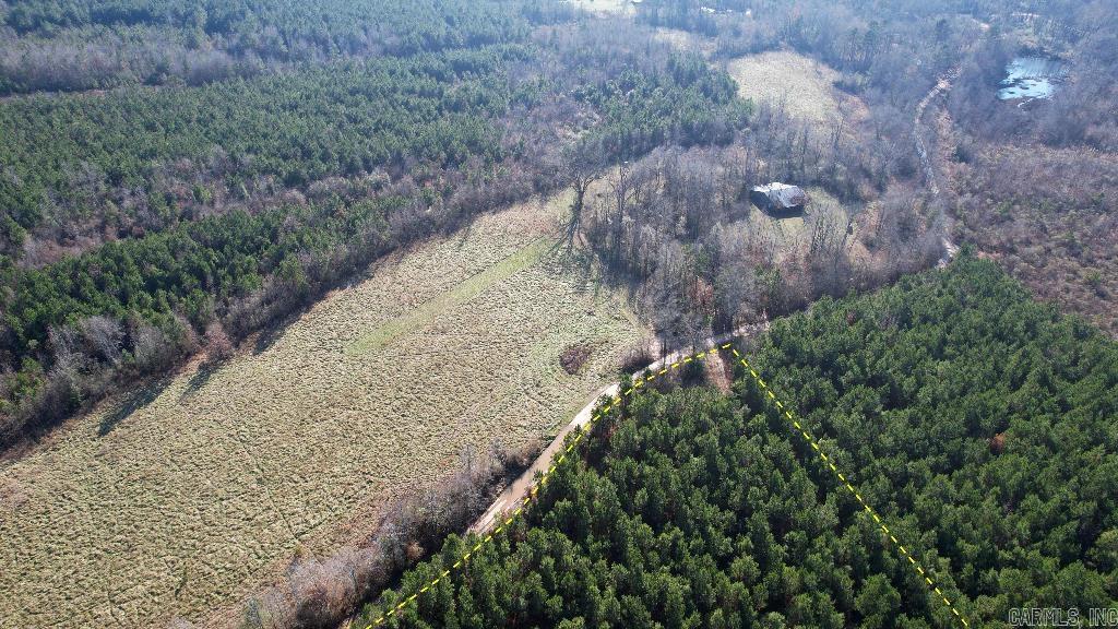 Metes & Bounds - Land