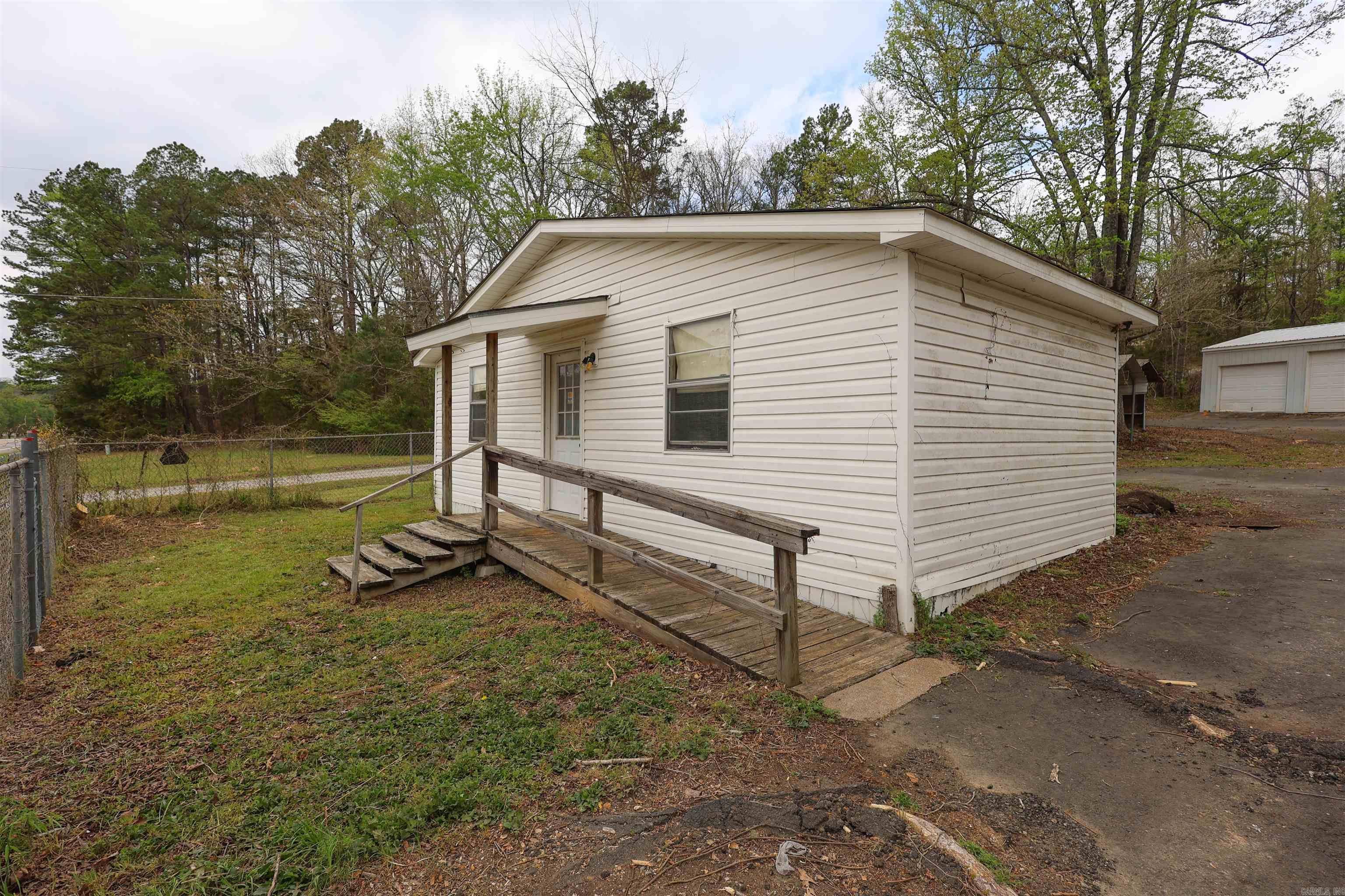 Metes & Bounds - Residential