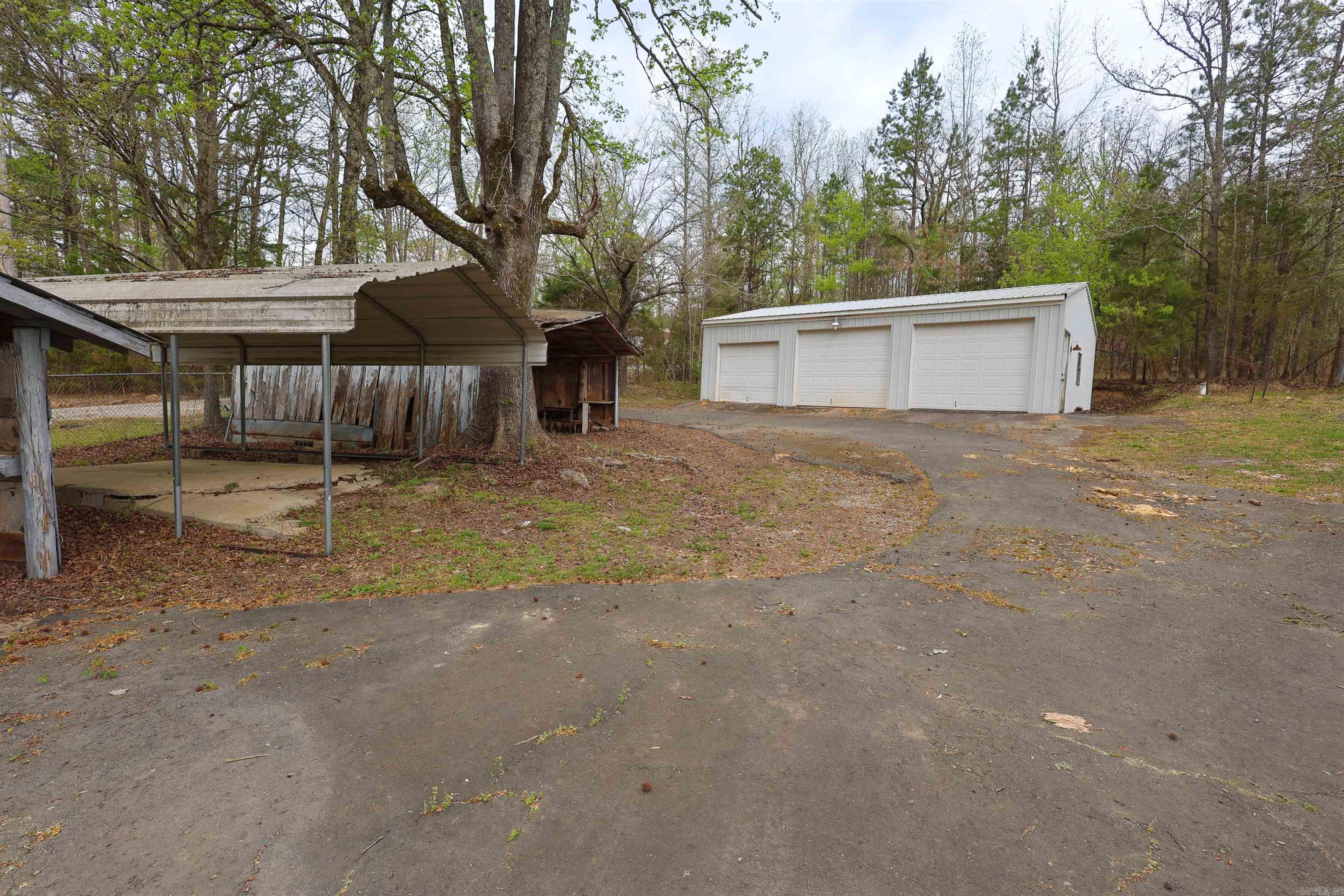 Metes & Bounds - Residential