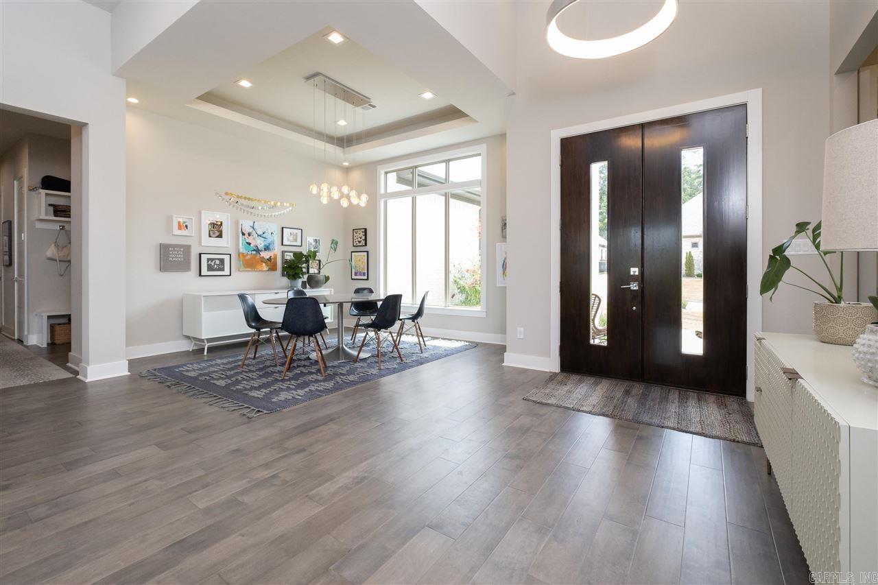 CHENAL VALLEY "ENSBURY PLACE" - Residential