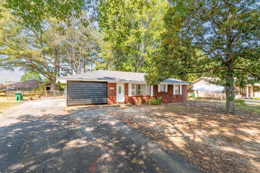 Come step into your new home! This updated gem in the heart of Beebe has a brand-new roof, stunning floors, new appliances, and sleek modern fixtures that you will love! HUGE BACKYARD!! Nestled on nearly half an acre, this property has ample outdoor space complete with two convenient storage buildings for all your tools and toys! Location!!! Just moments from local schools and shops! You are going to love this one - it really is such a wonderful home, so call your moving company & start packing!