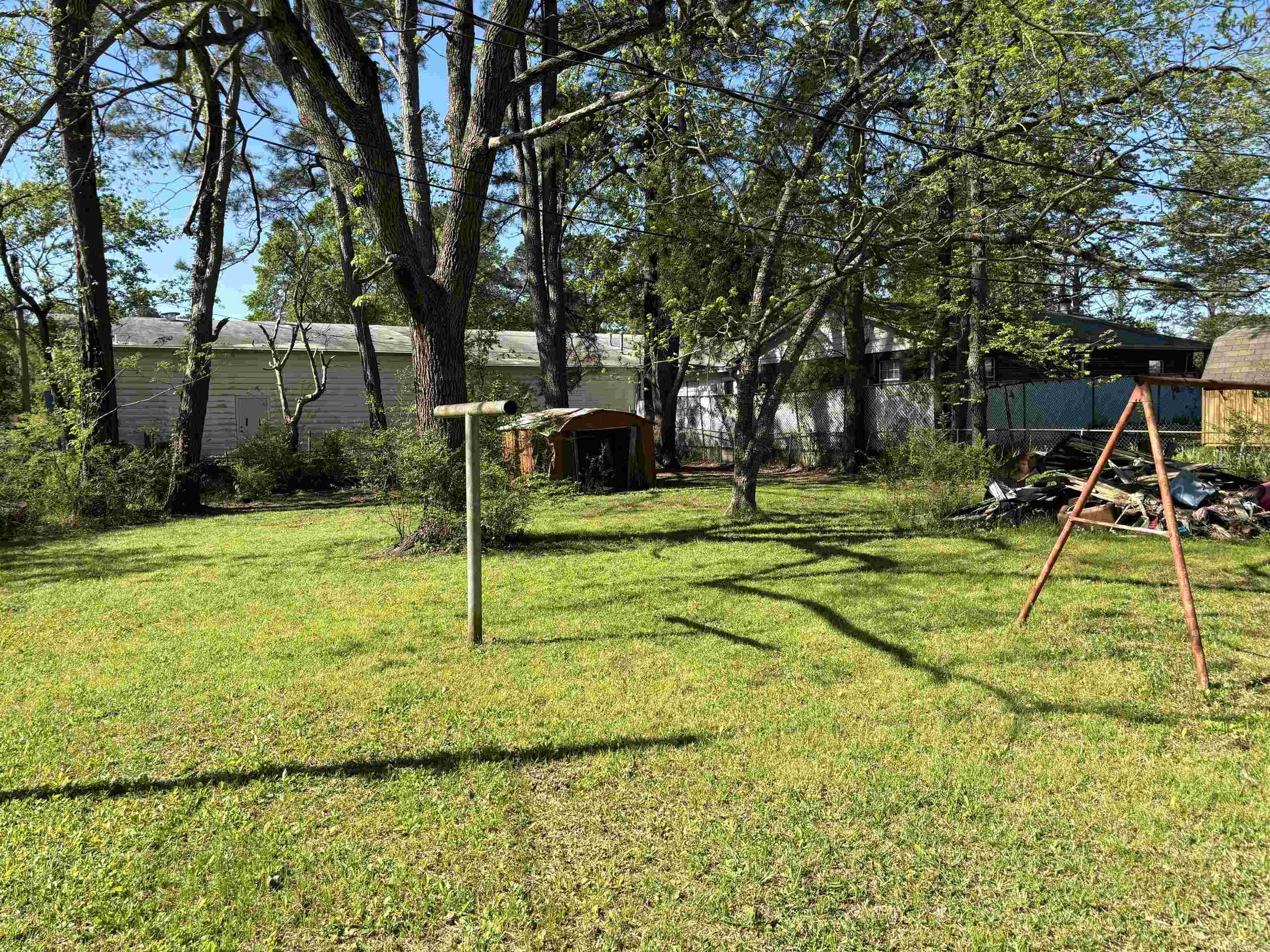 Clarence Hill - Land